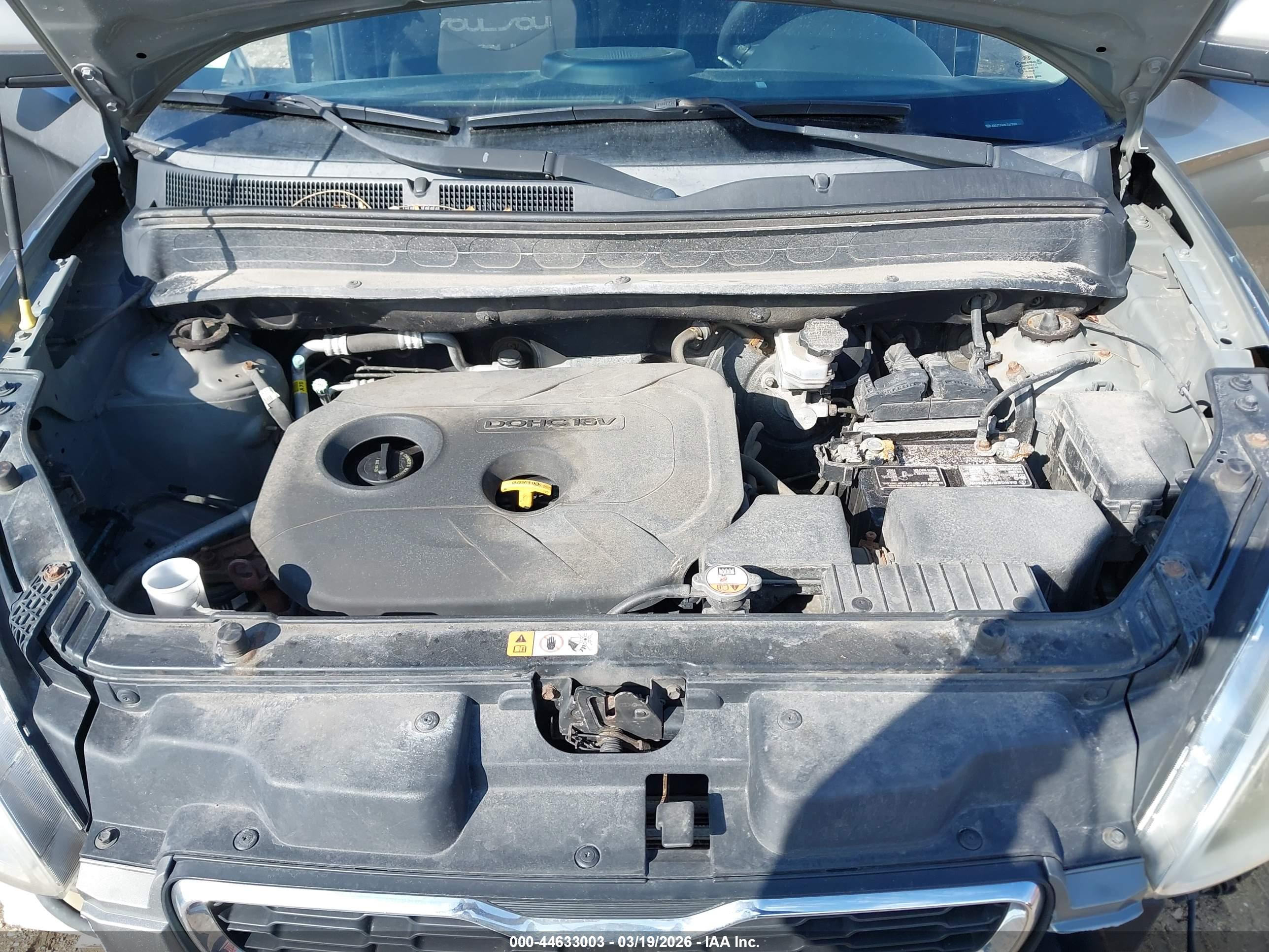 KIA SOUL image 10