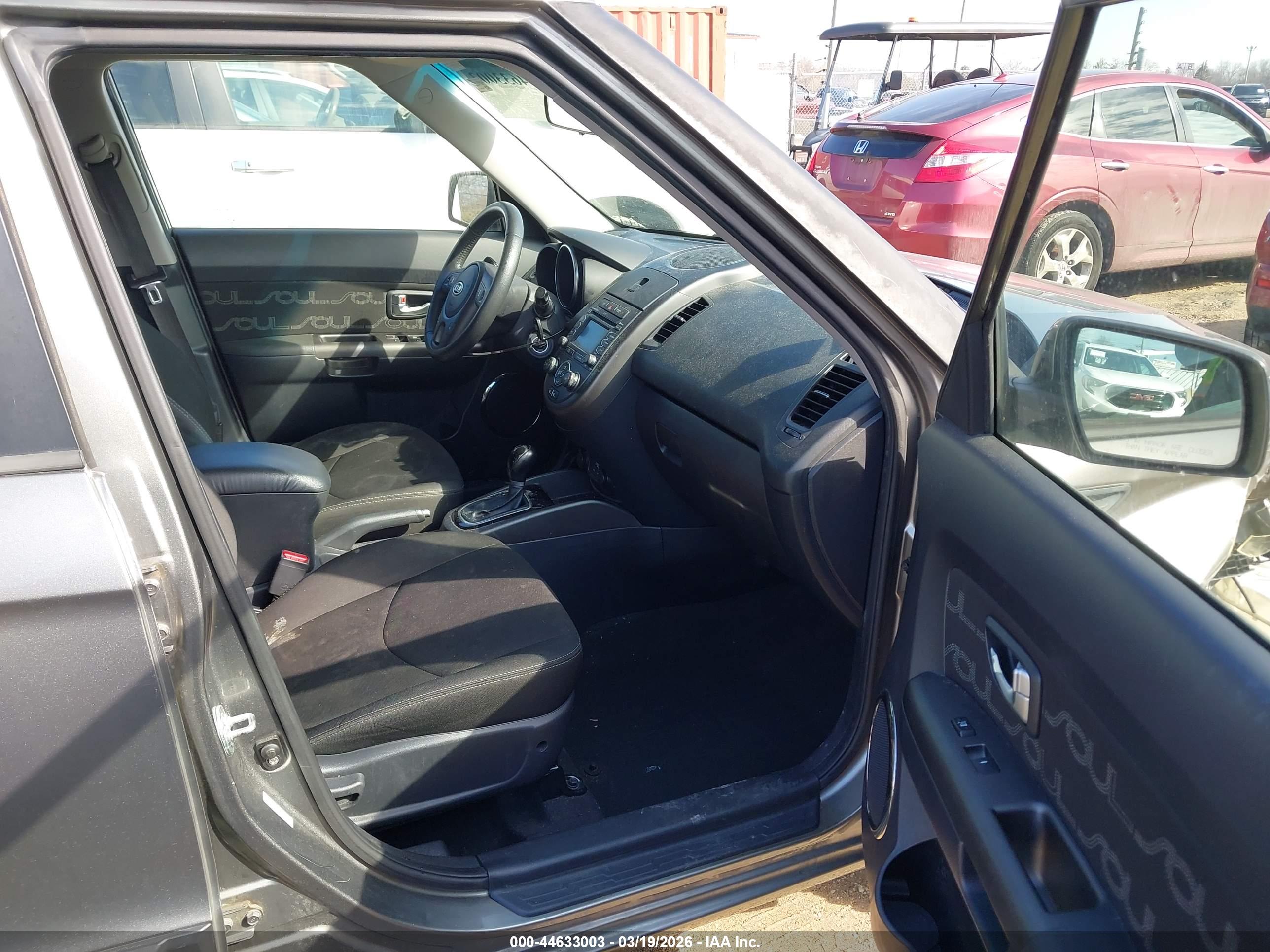 KIA SOUL image 5