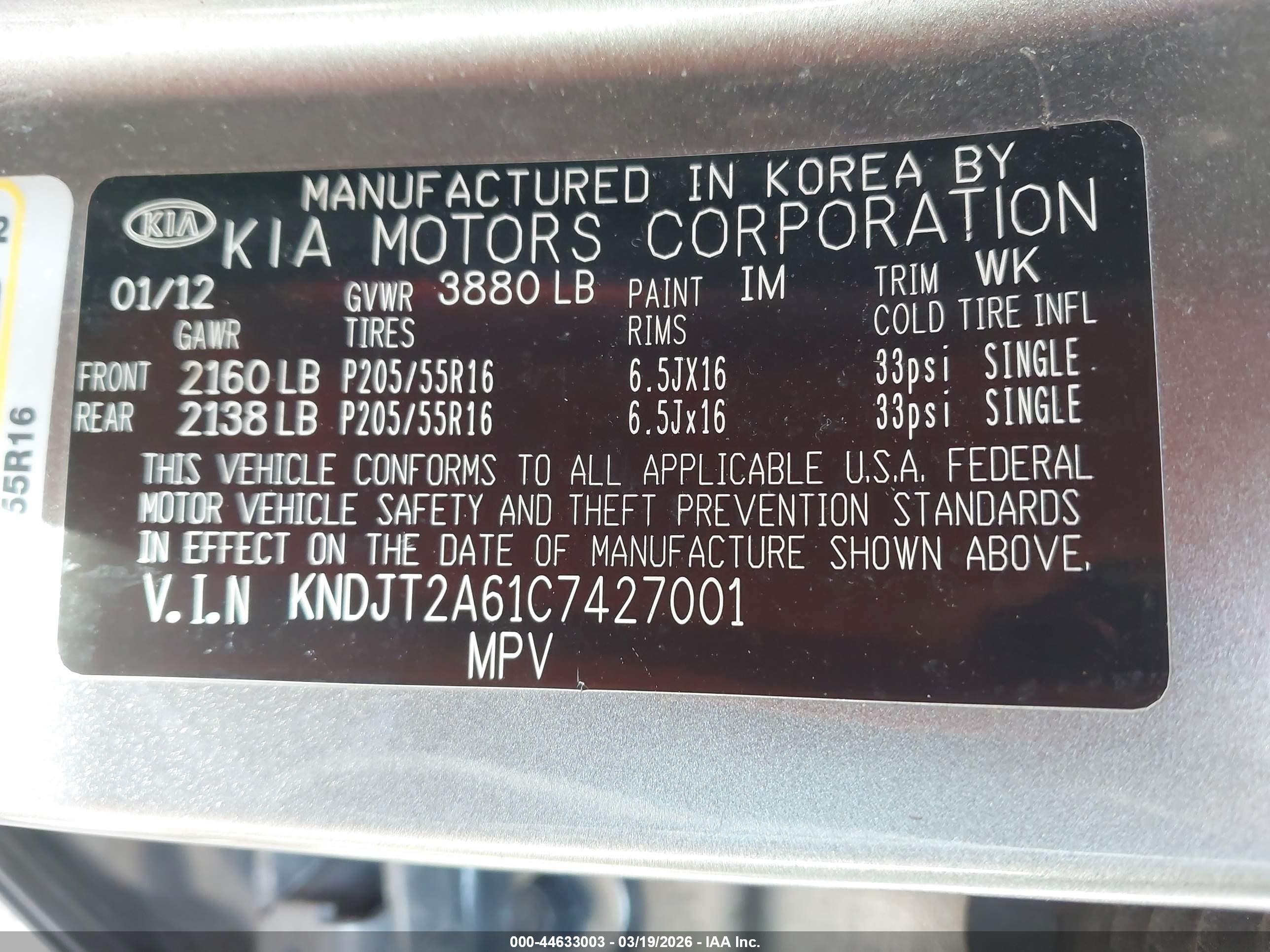 KIA SOUL image 9