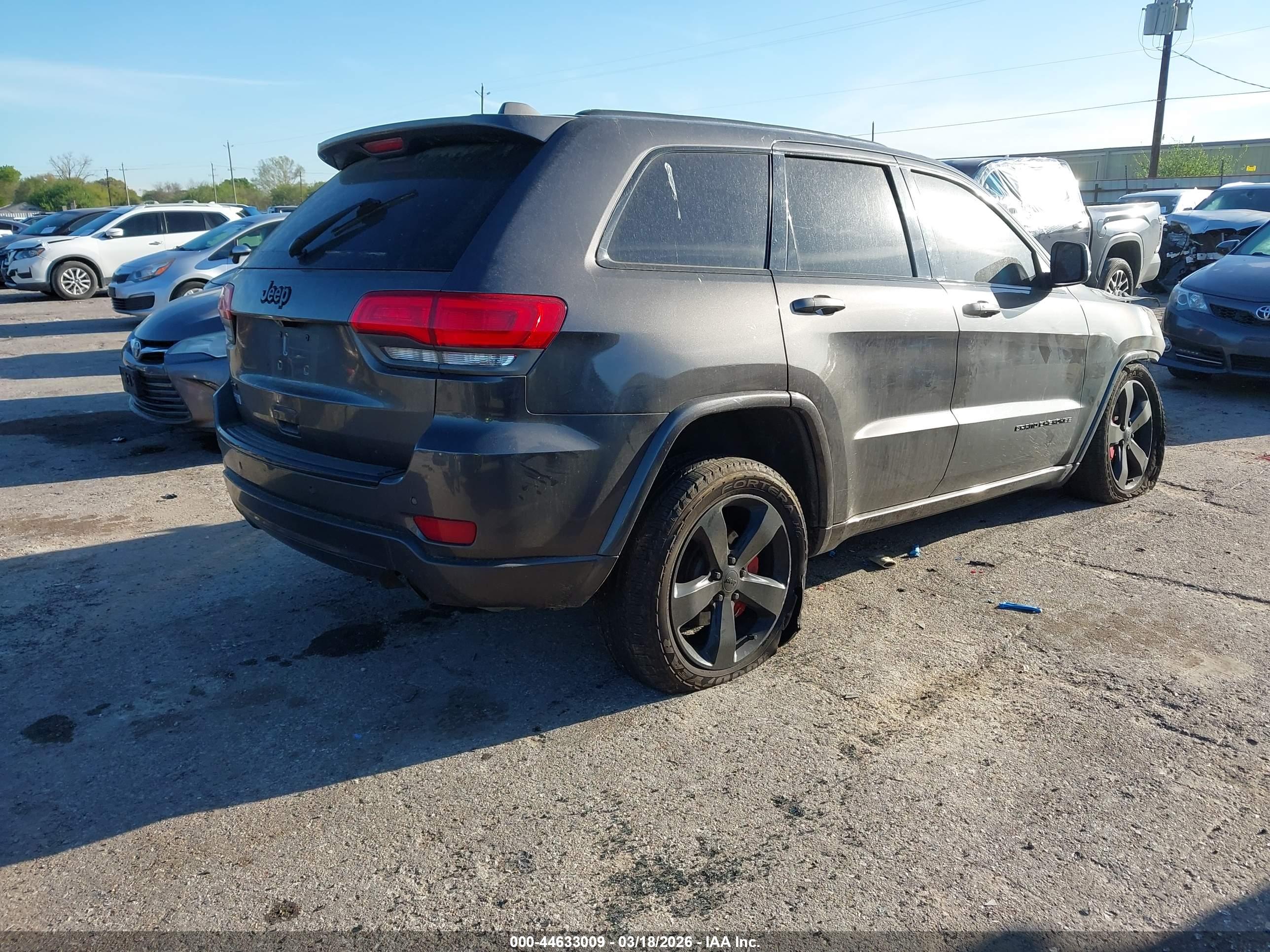 JEEP GRAND image 4