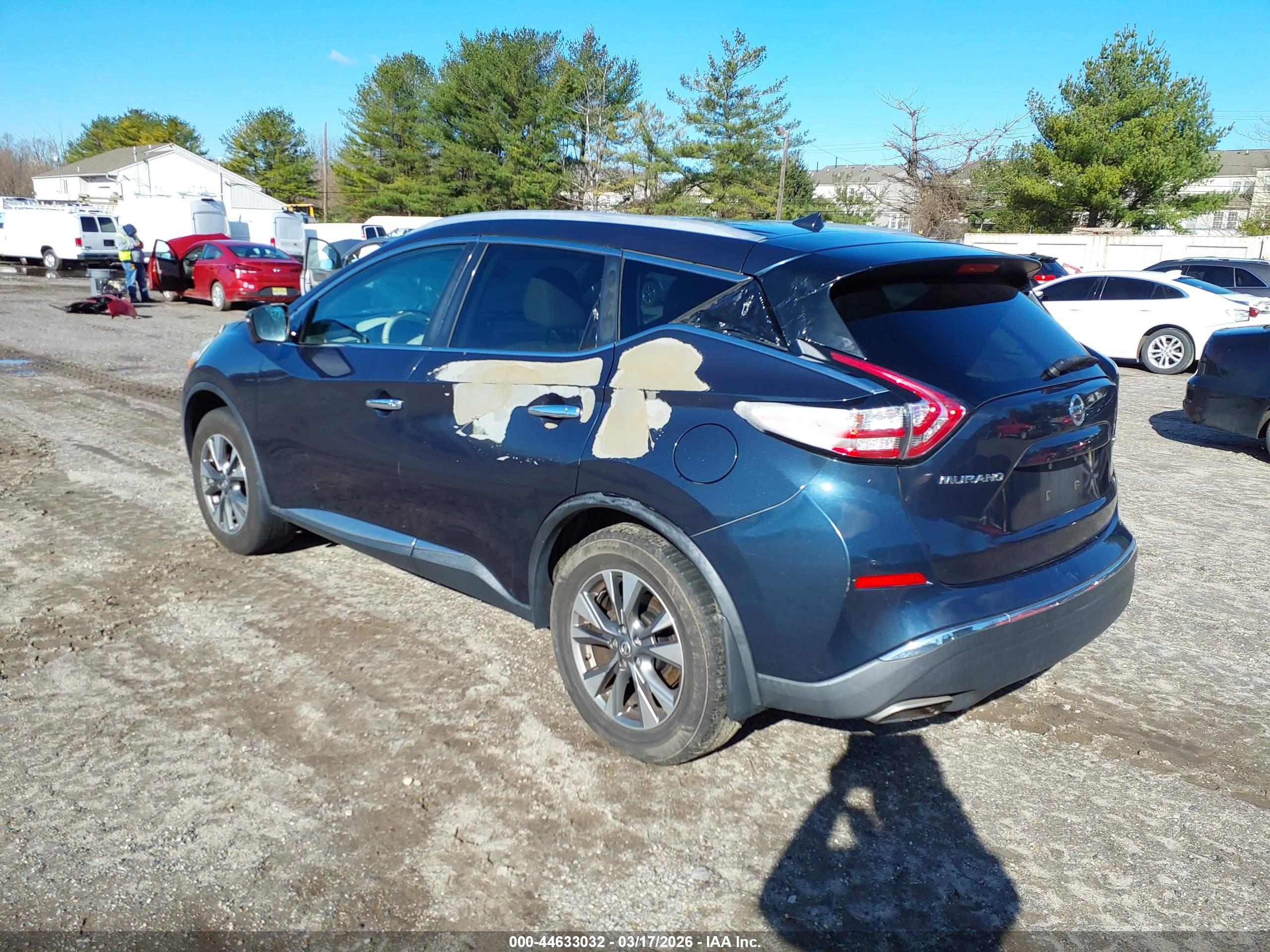 NISSAN MURANO image 3