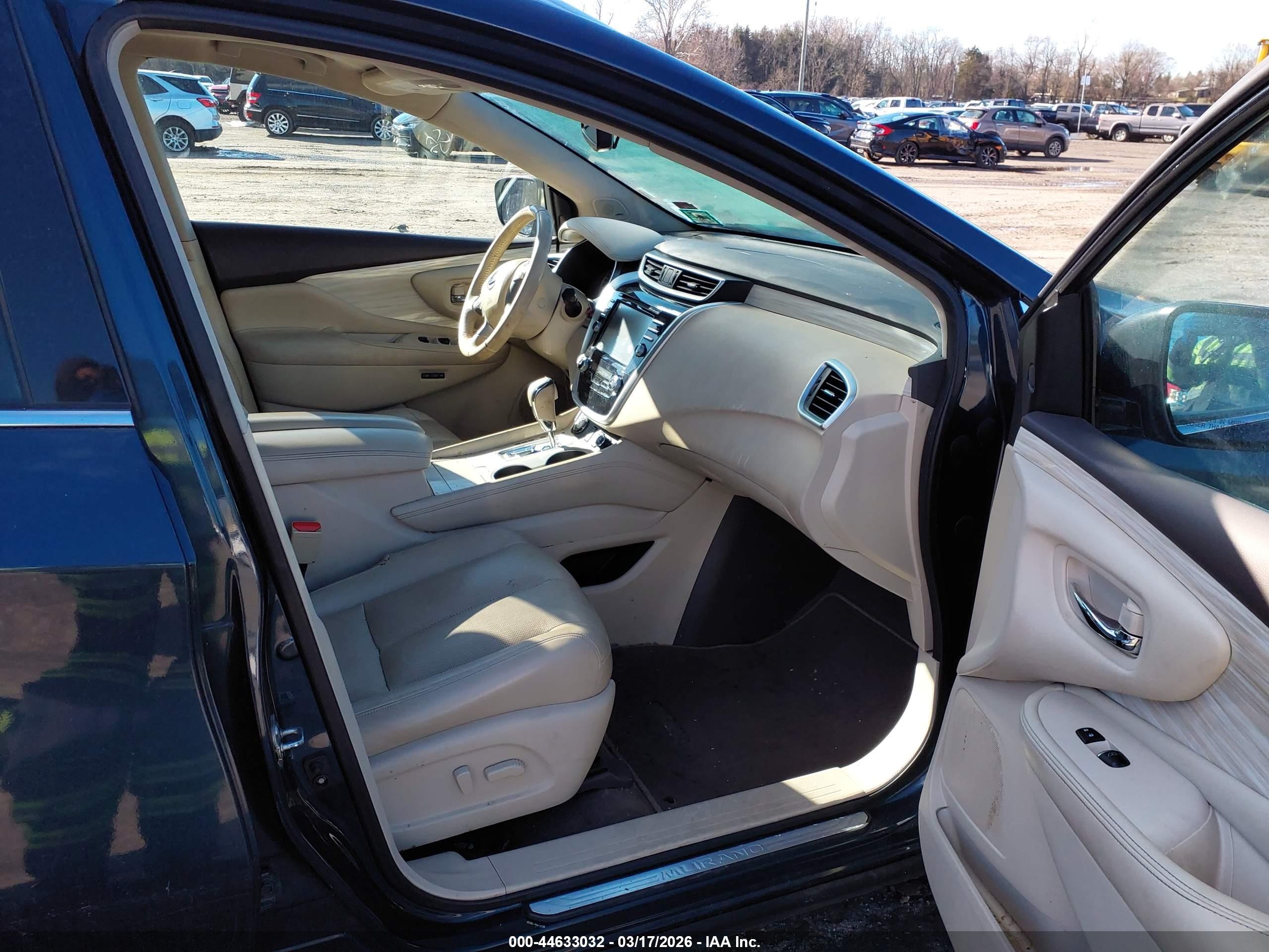 NISSAN MURANO image 5