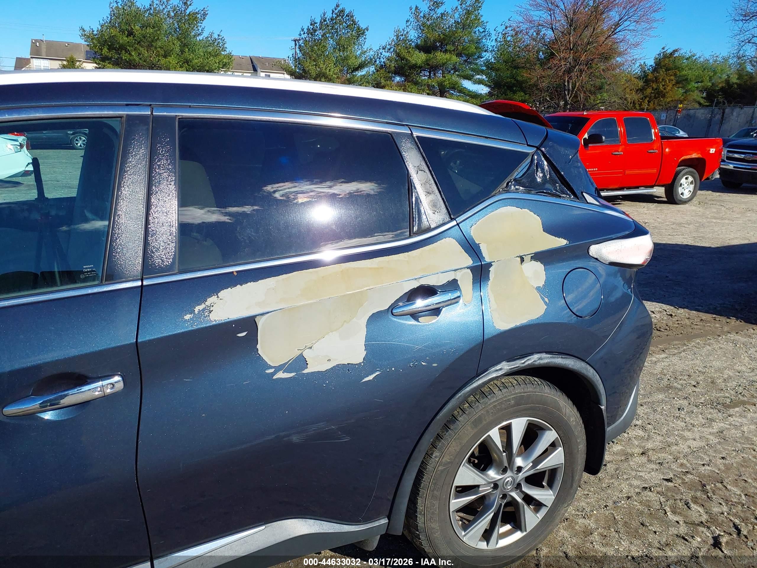 NISSAN MURANO image 6