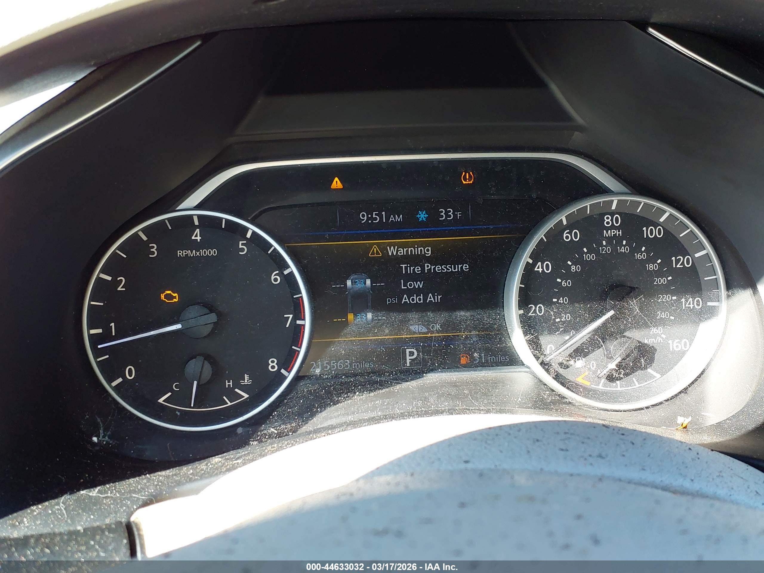 NISSAN MURANO image 7