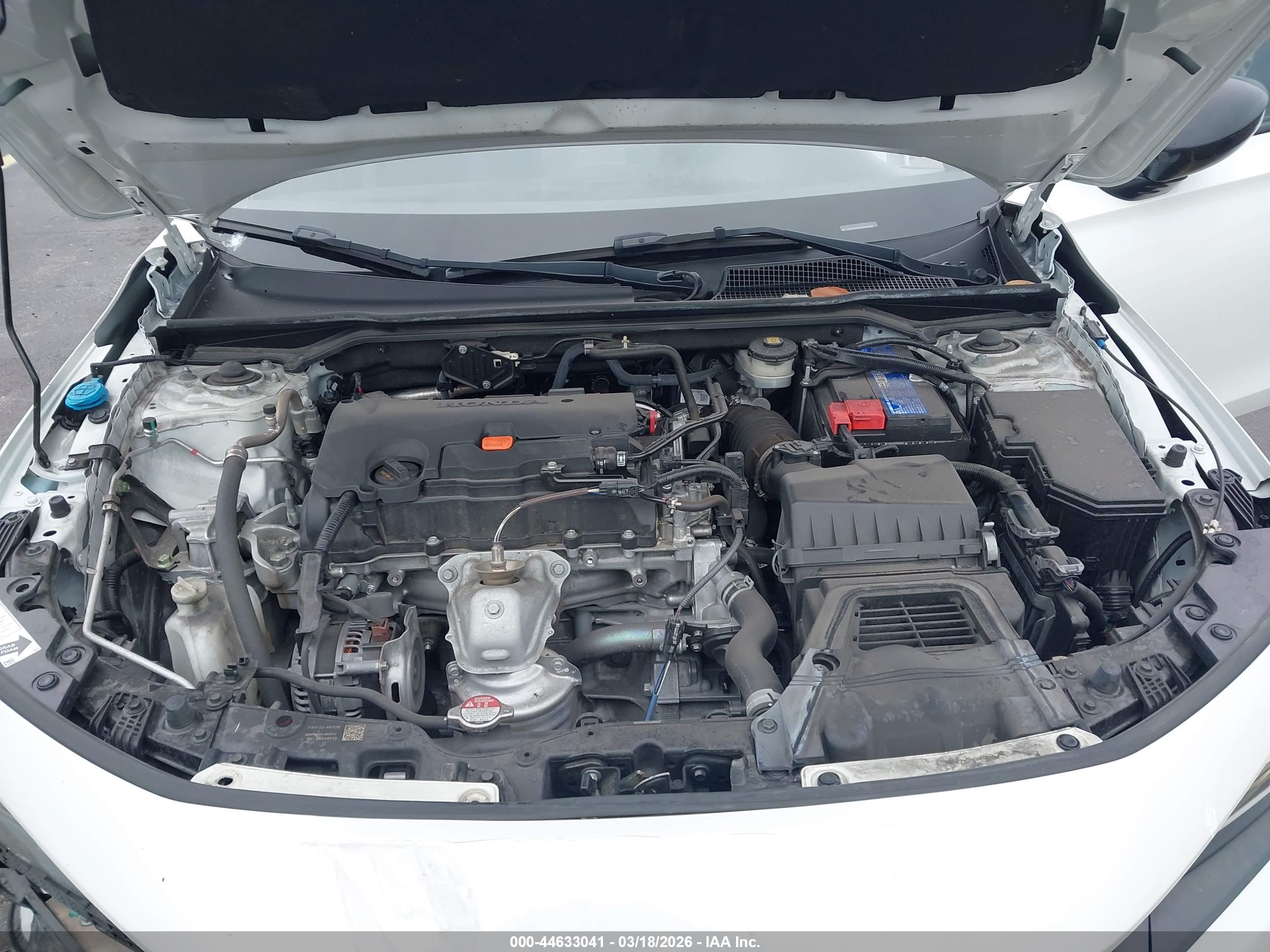 HONDA CIVIC image 10