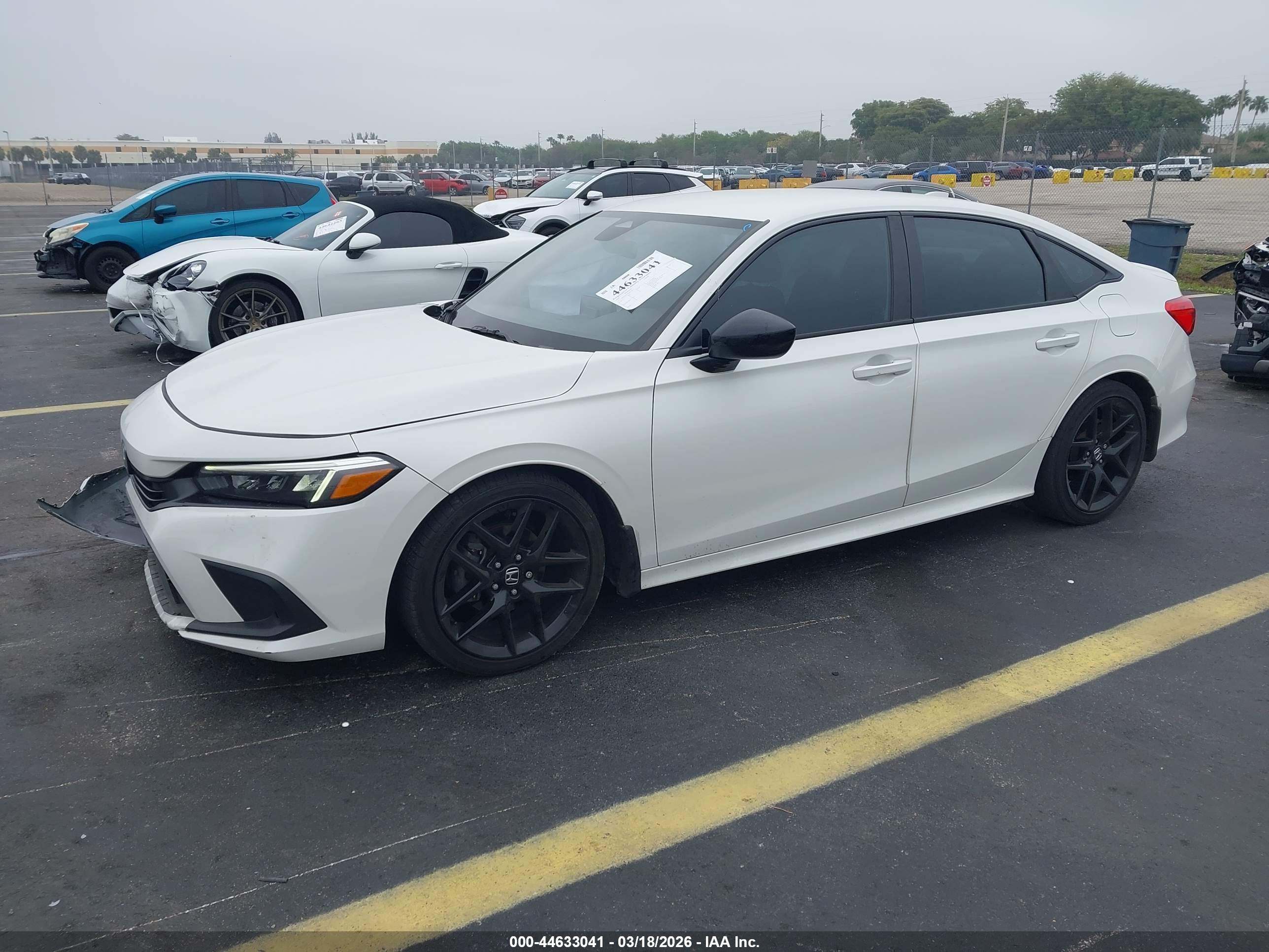 HONDA CIVIC image 2