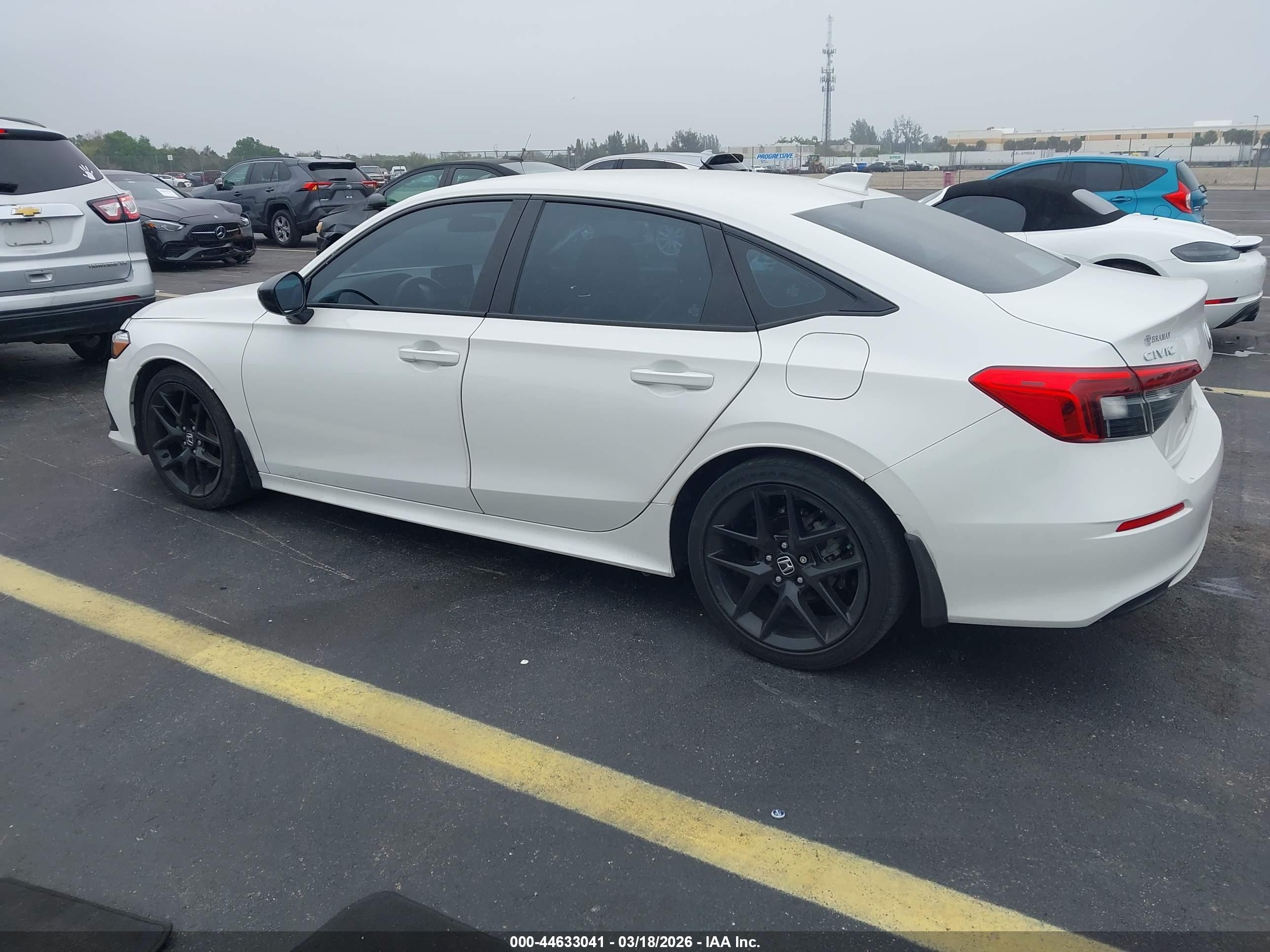 HONDA CIVIC image 3