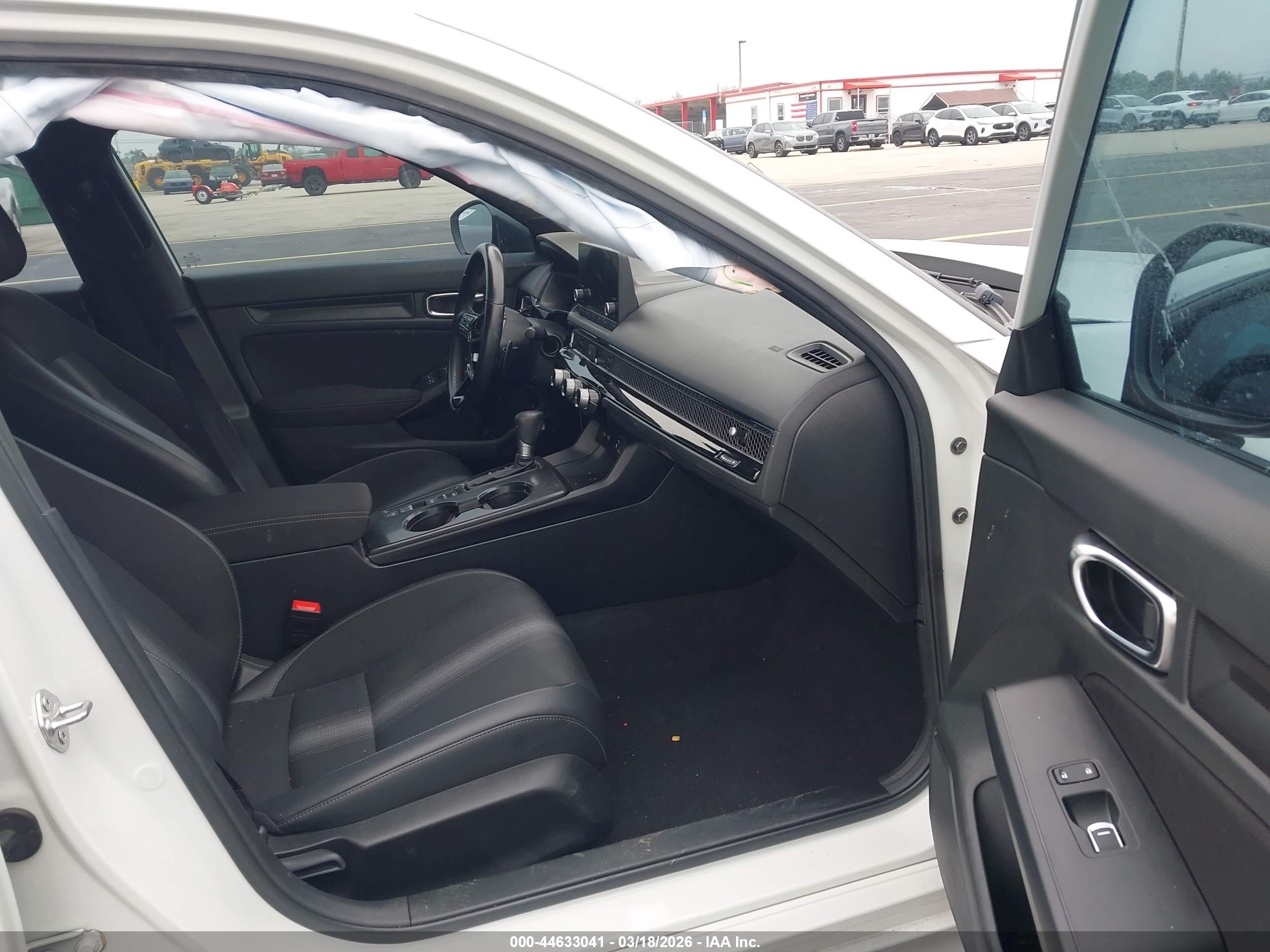 HONDA CIVIC image 5