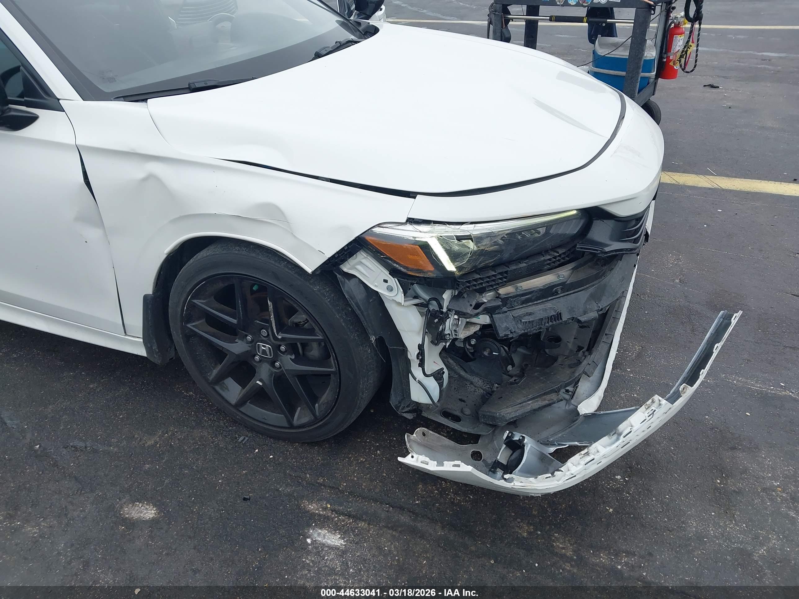 HONDA CIVIC image 6