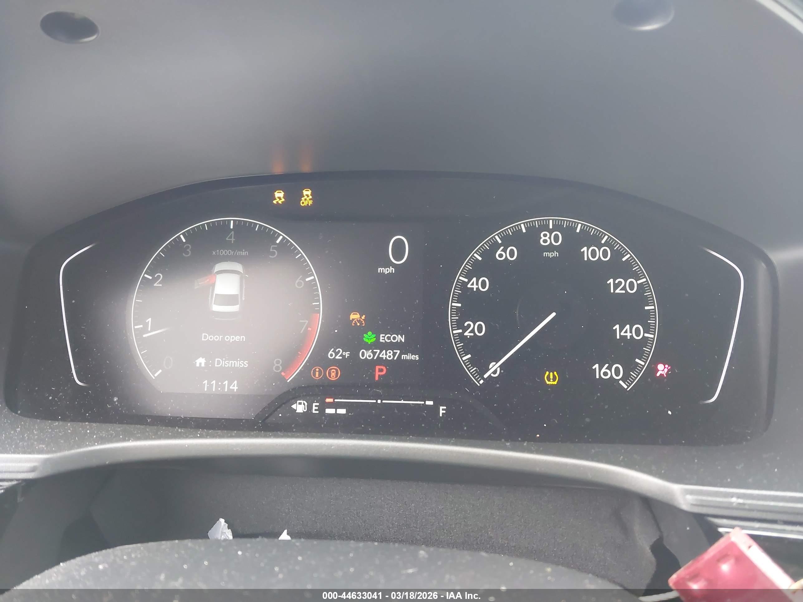 HONDA CIVIC image 7