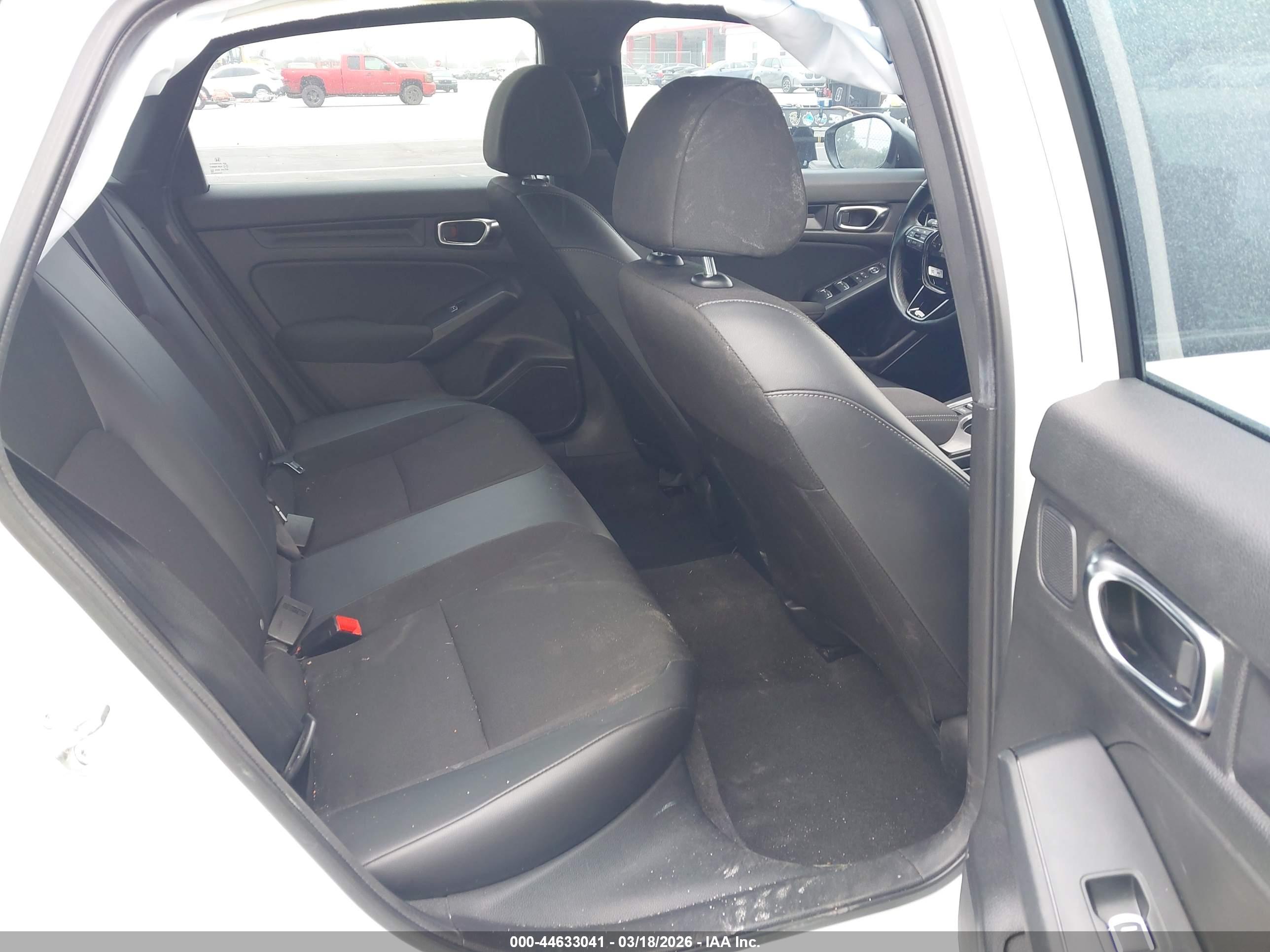 HONDA CIVIC image 8