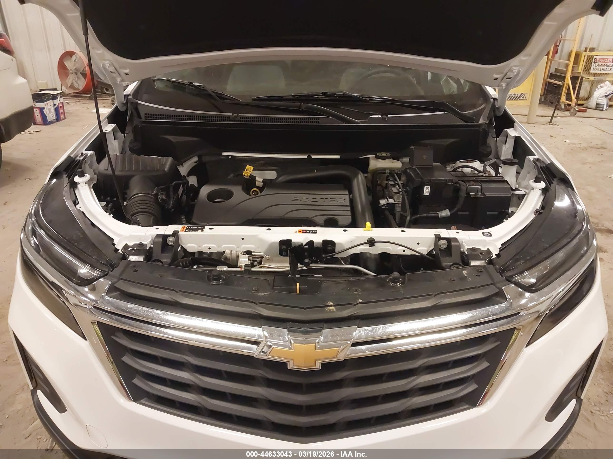 CHEVROLET EQUINOX image 10