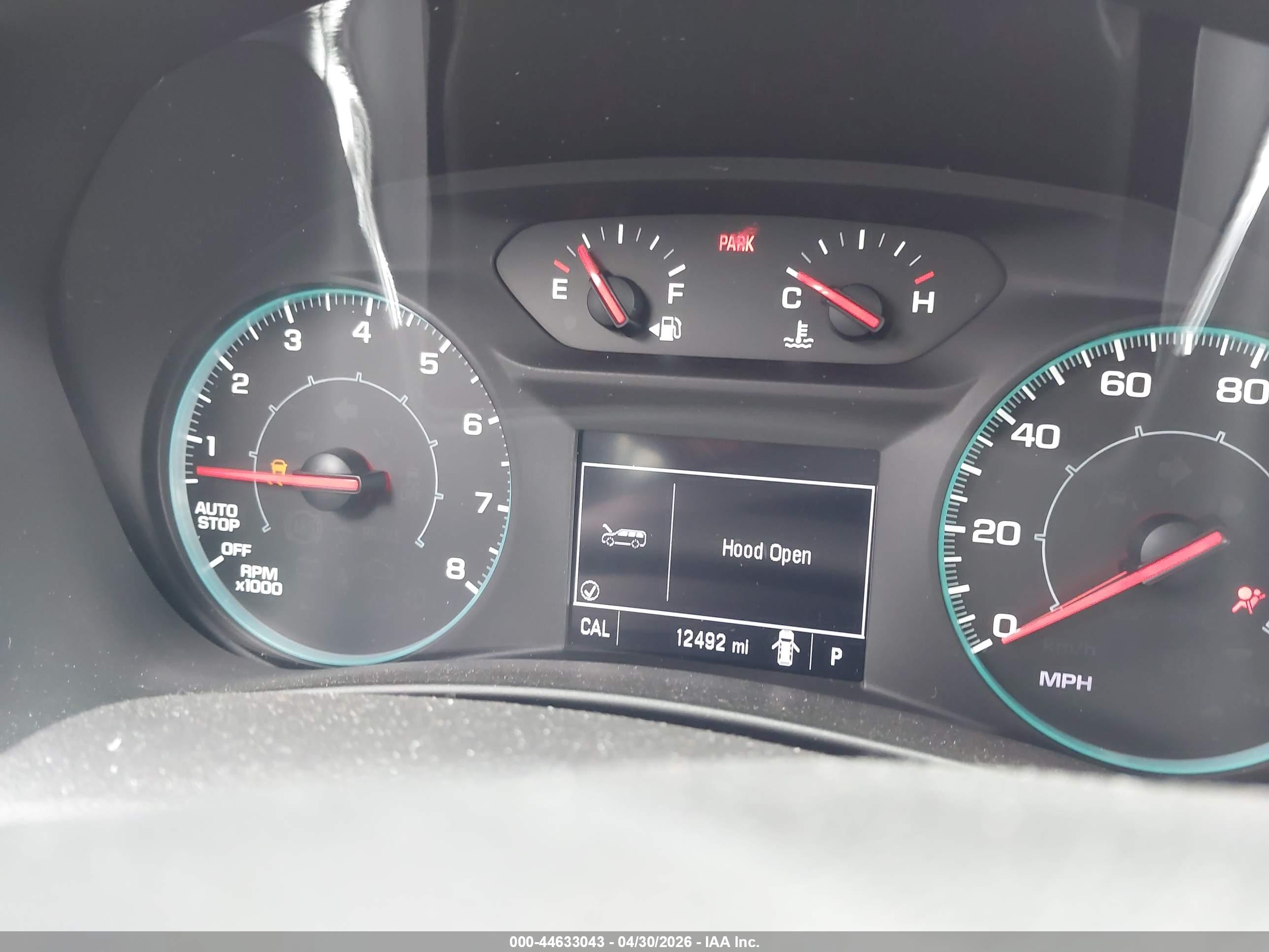 CHEVROLET EQUINOX image 7