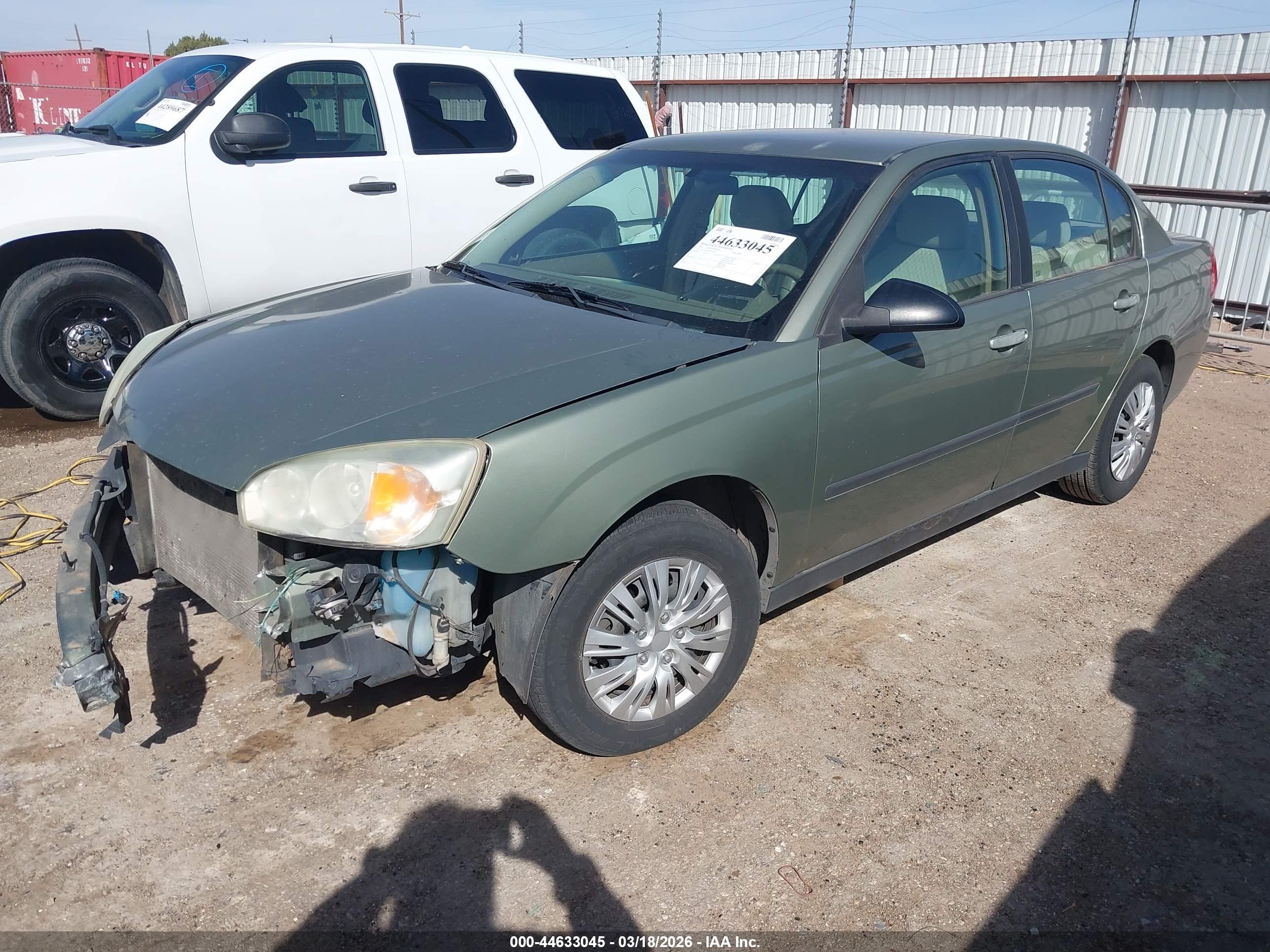 CHEVROLET MALIBU image 2