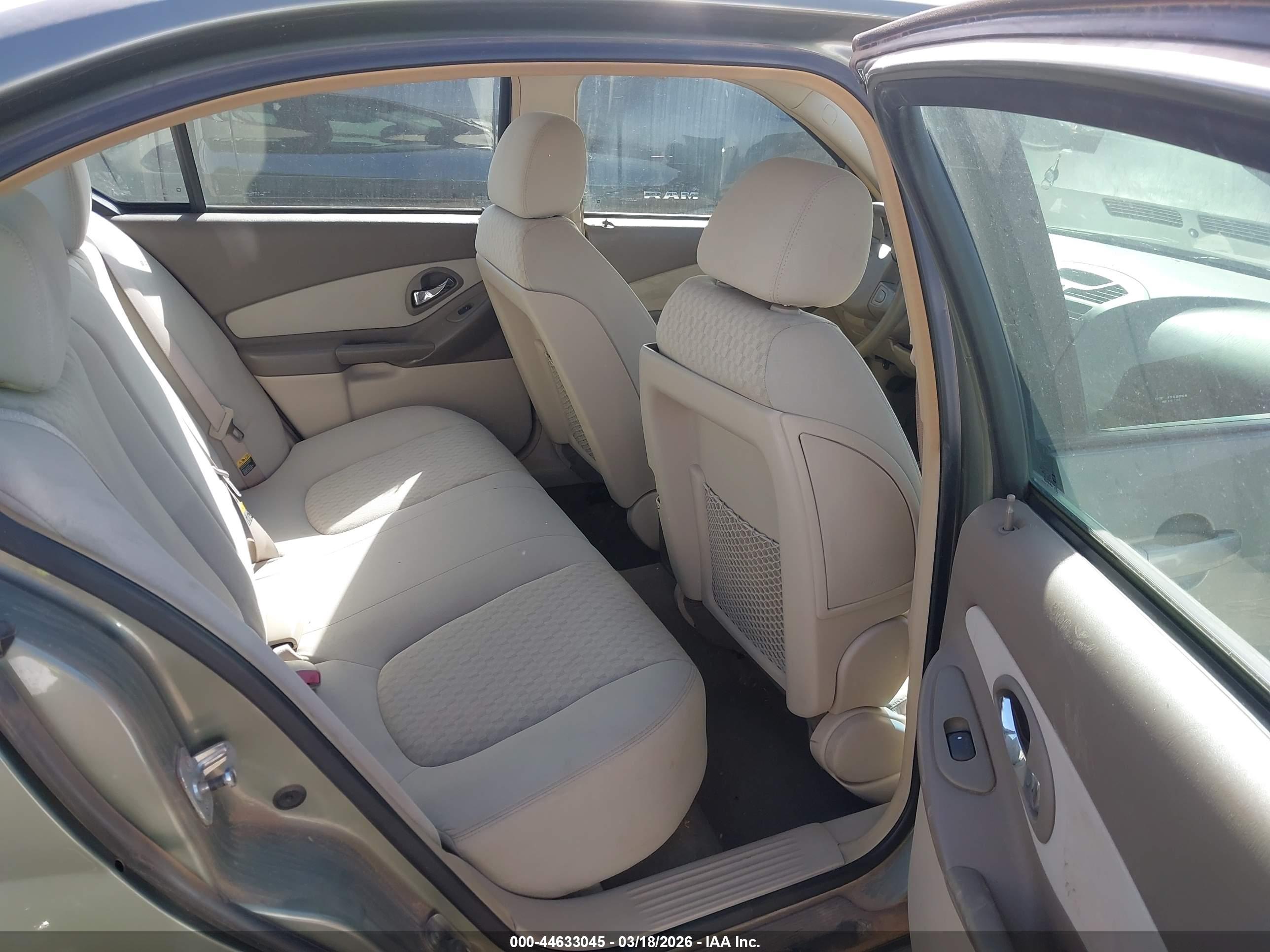 CHEVROLET MALIBU image 8
