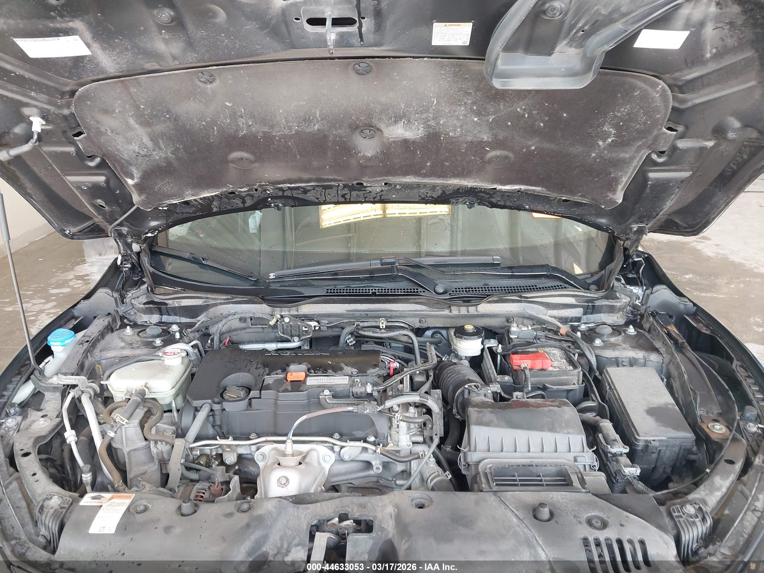 HONDA CIVIC image 10