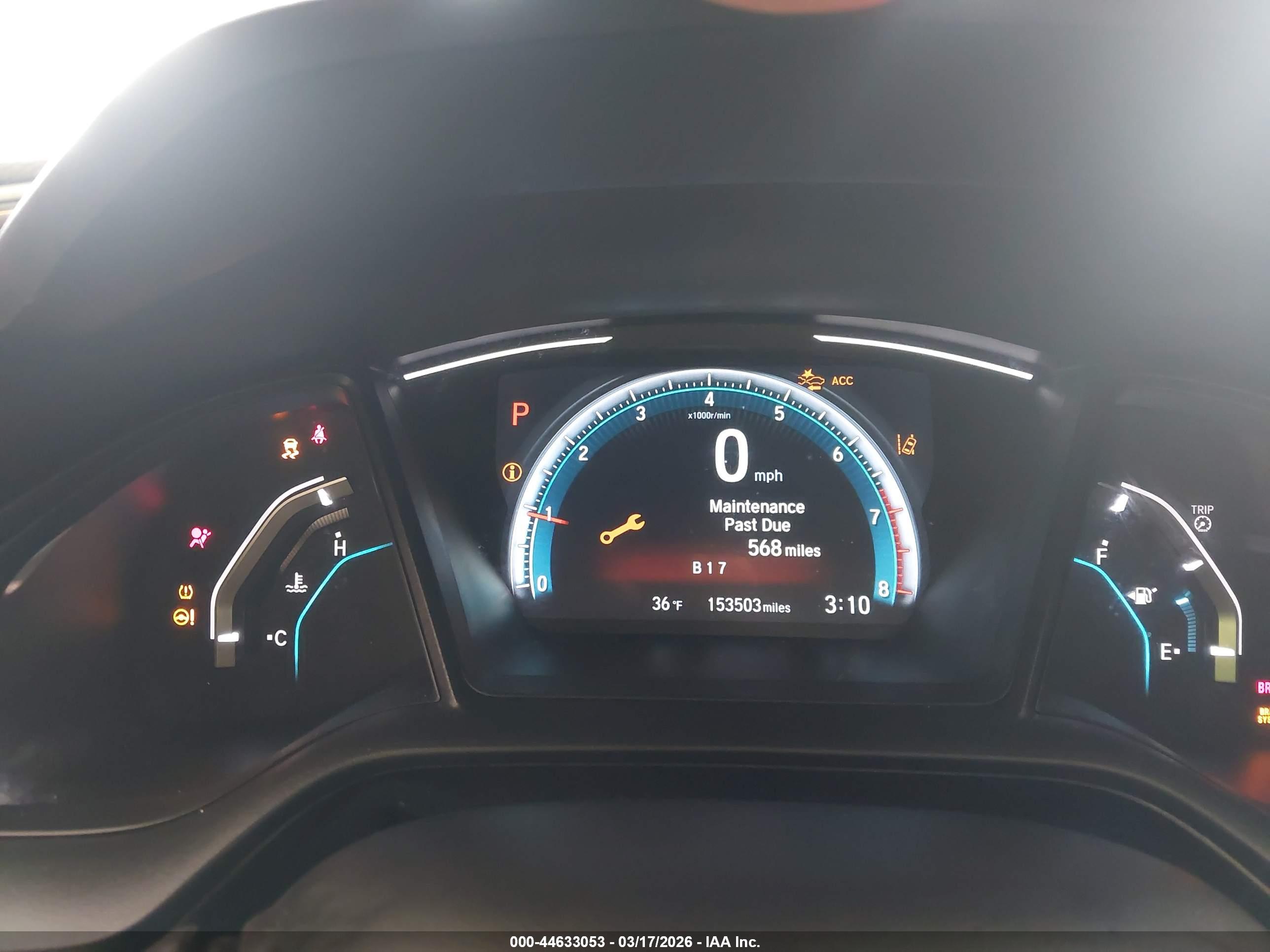 HONDA CIVIC image 7