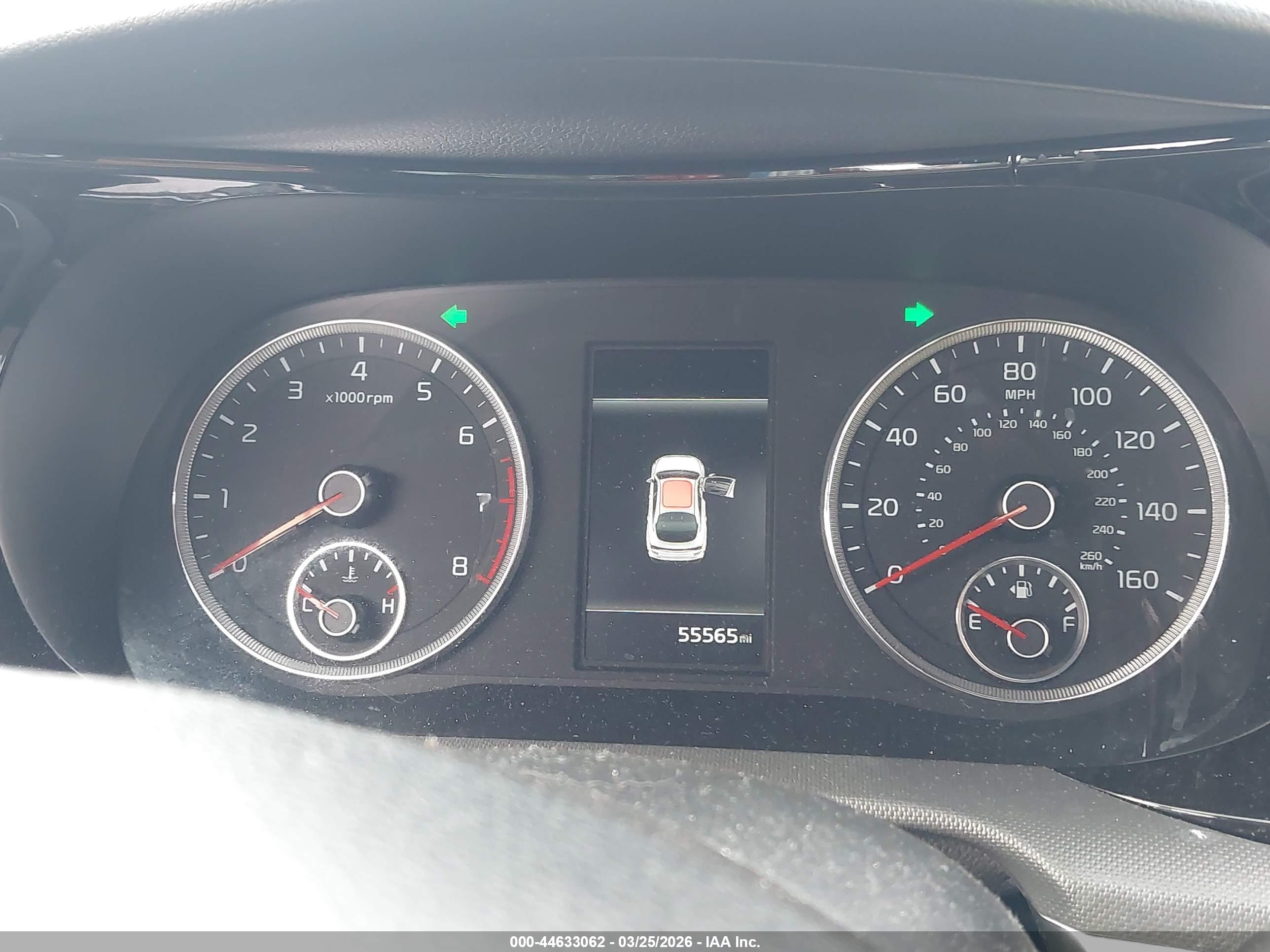 KIA K5 image 7