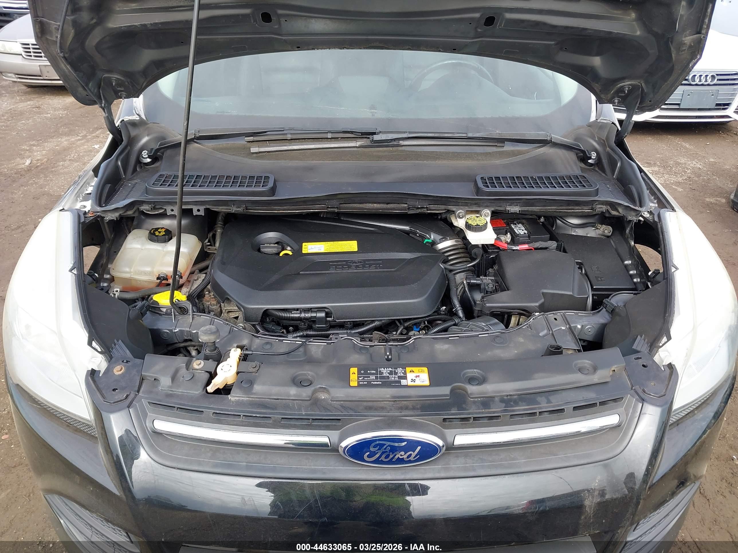 FORD ESCAPE image 10