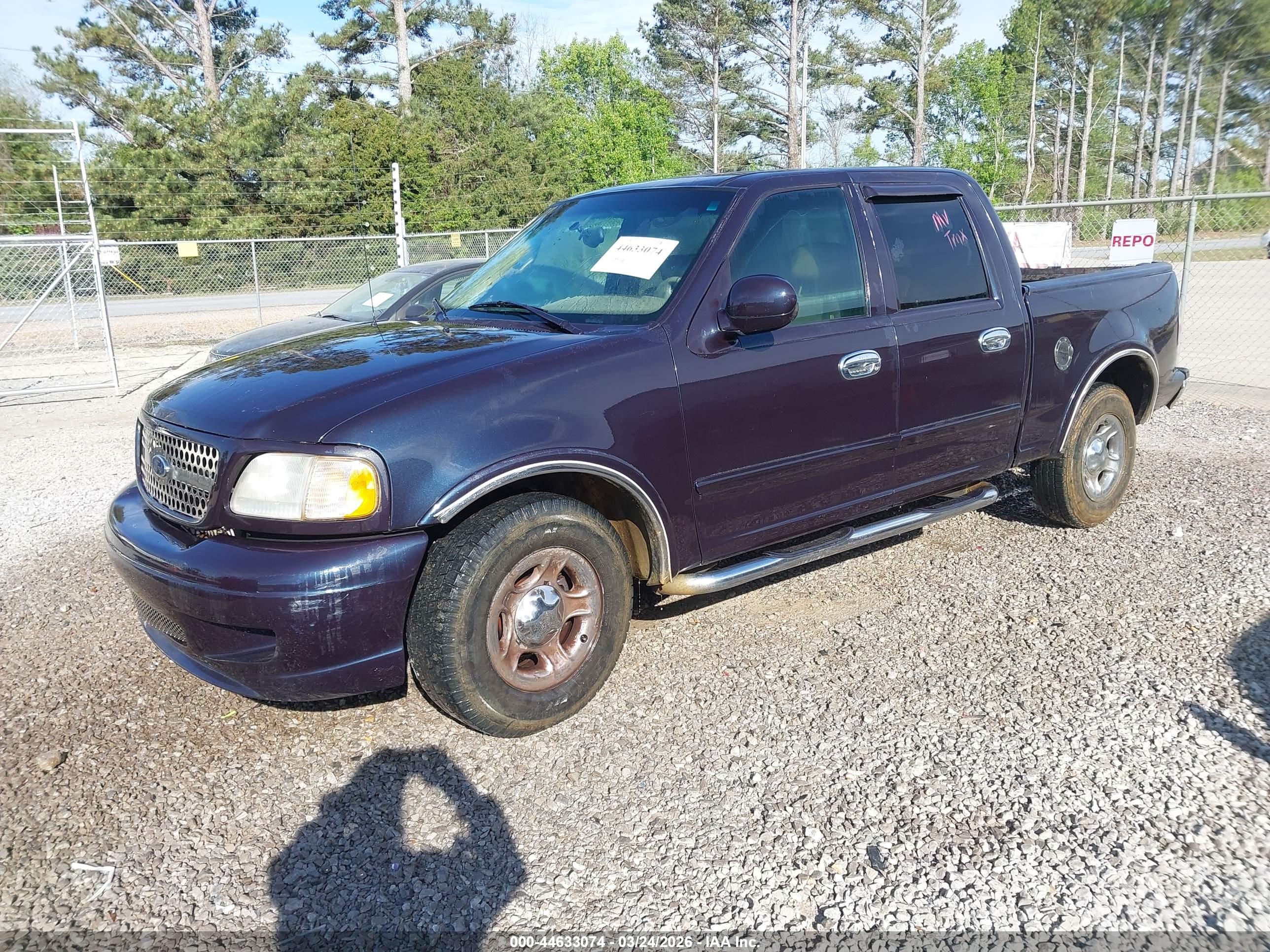 FORD F-150 image 2