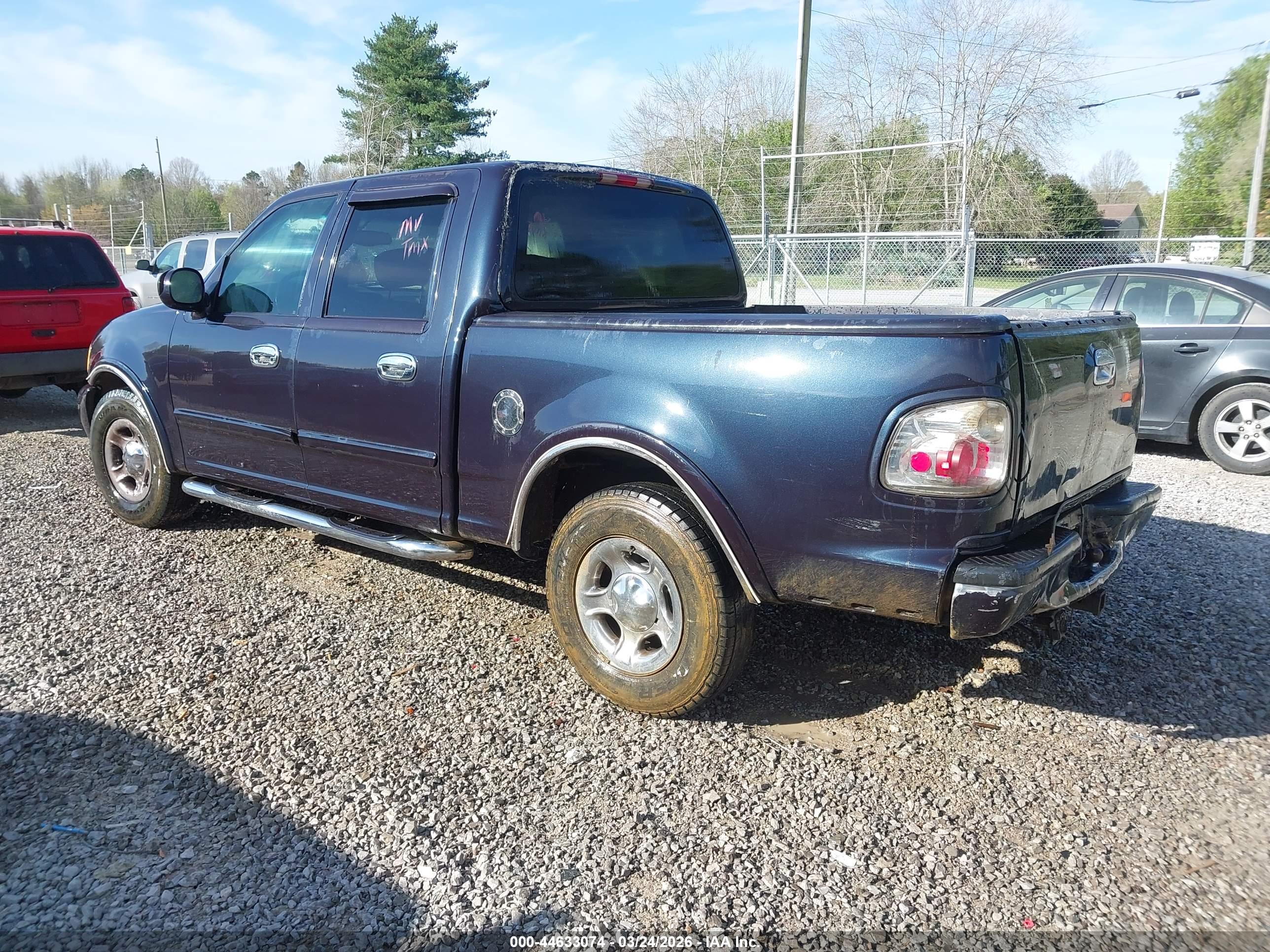 FORD F-150 image 3