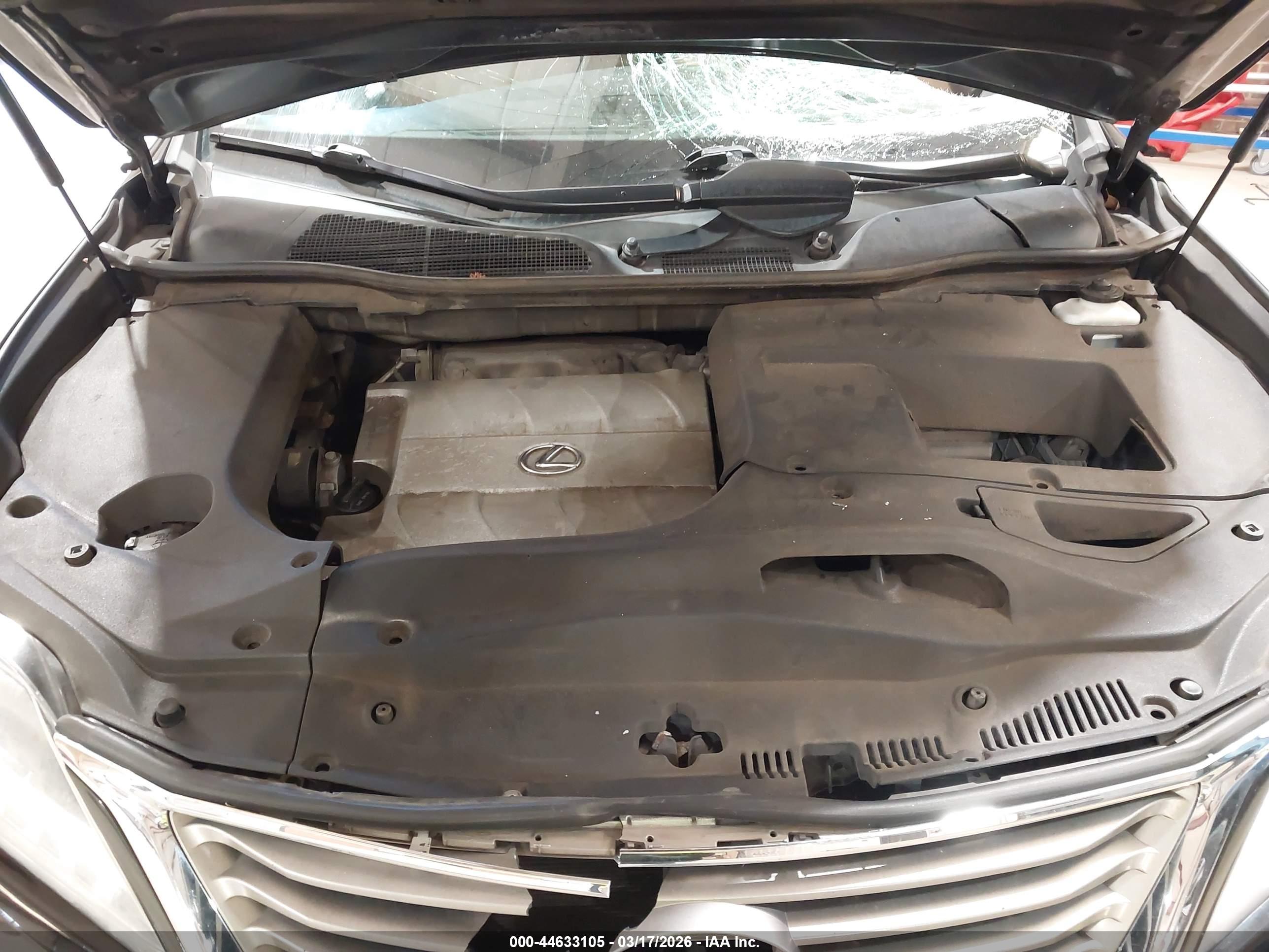 LEXUS RX image 10