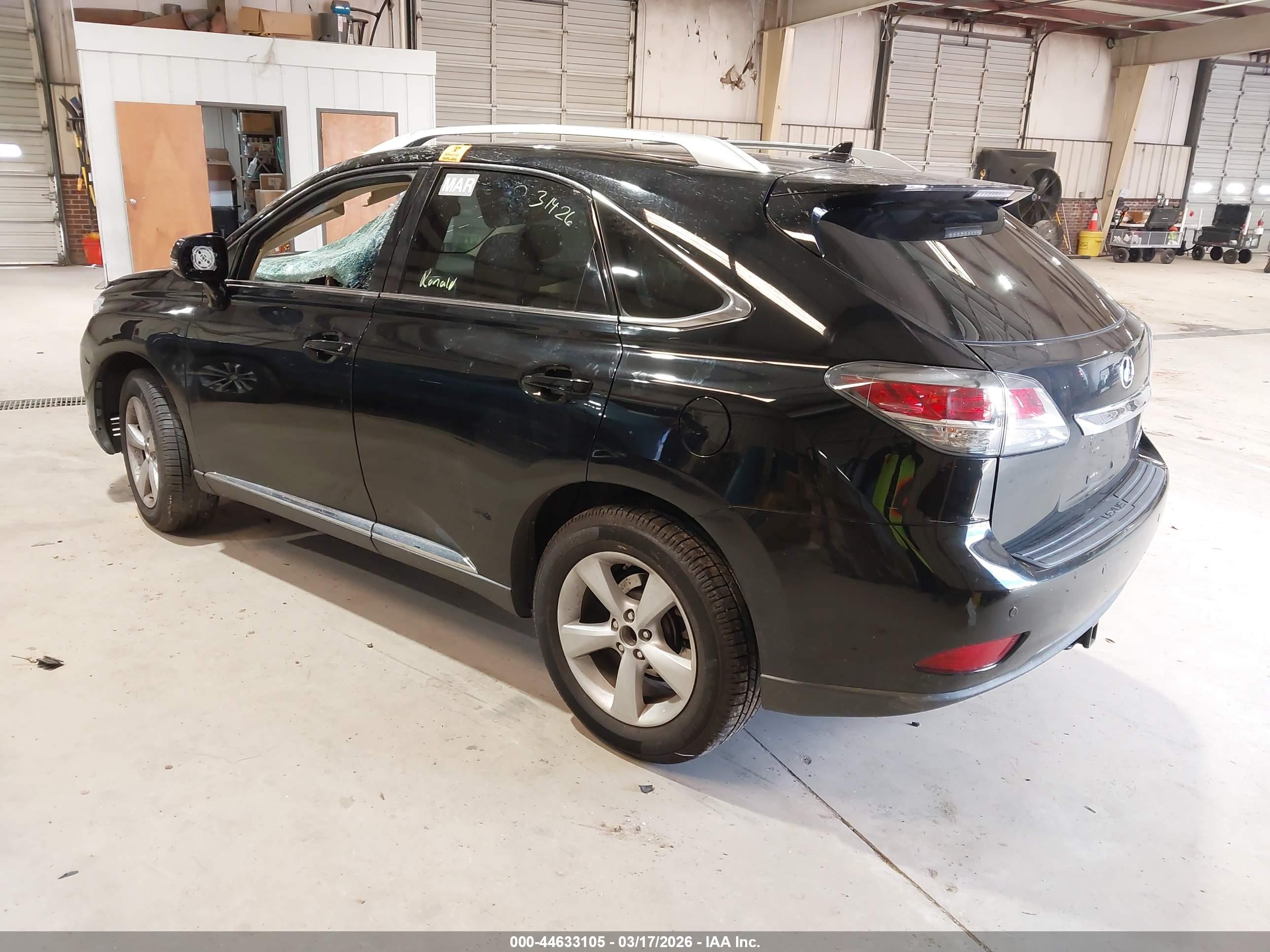 LEXUS RX image 3