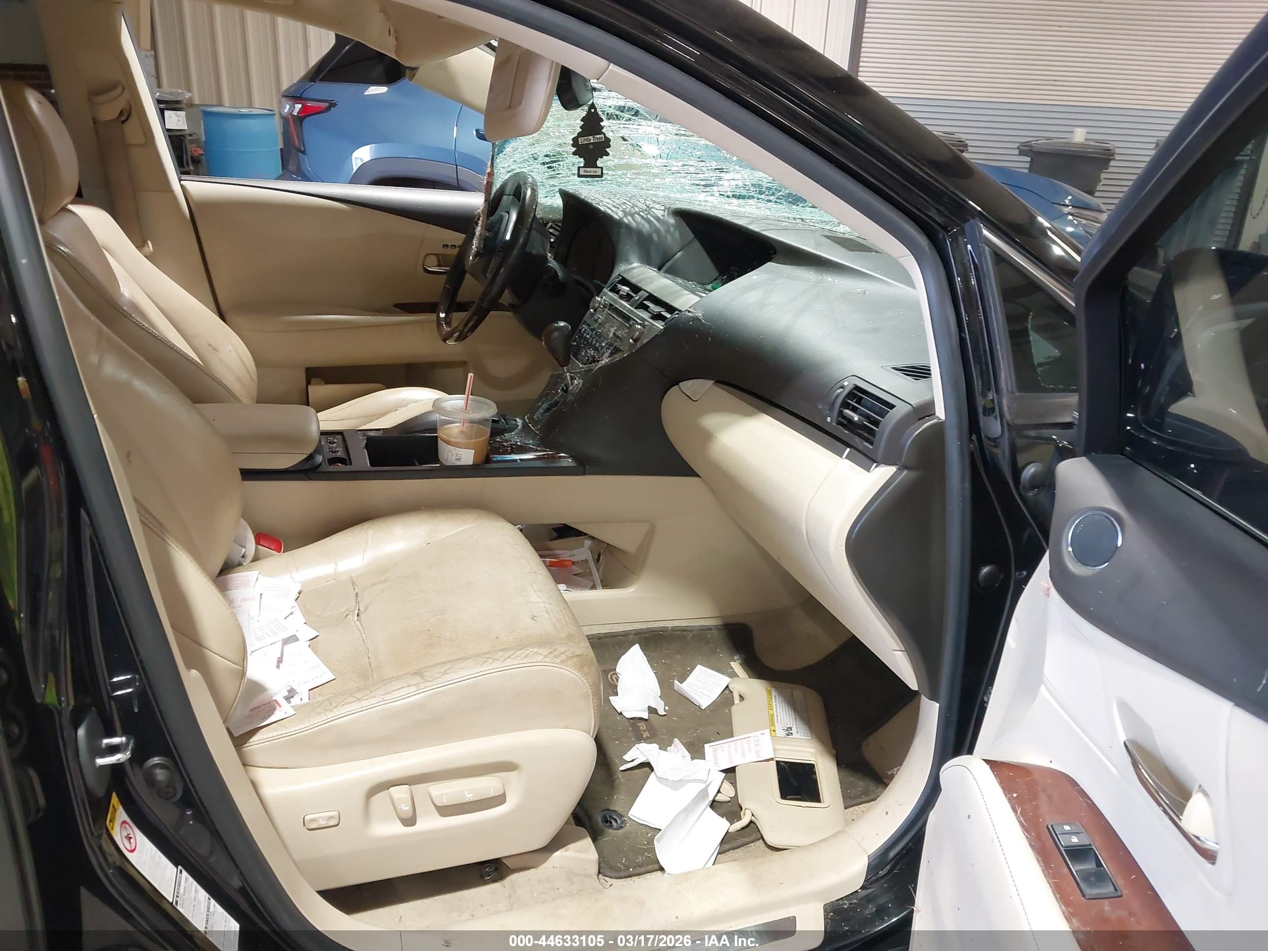LEXUS RX image 5