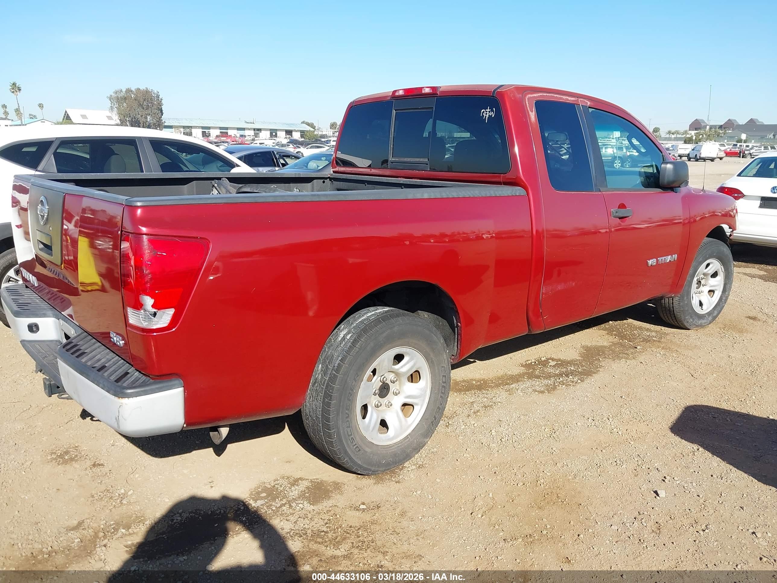 NISSAN TITAN image 4