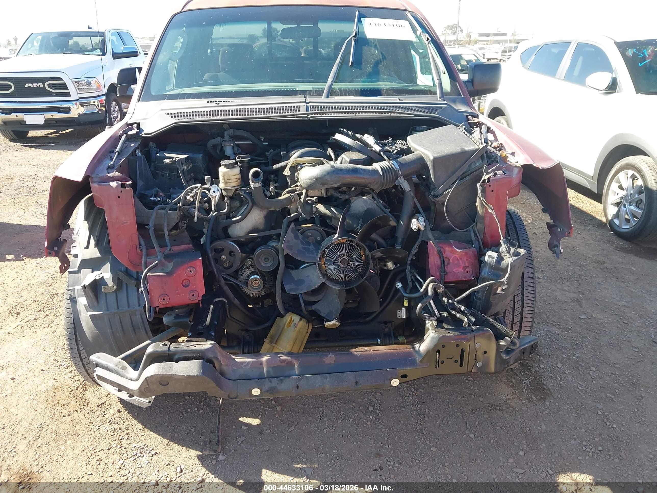 NISSAN TITAN image 6