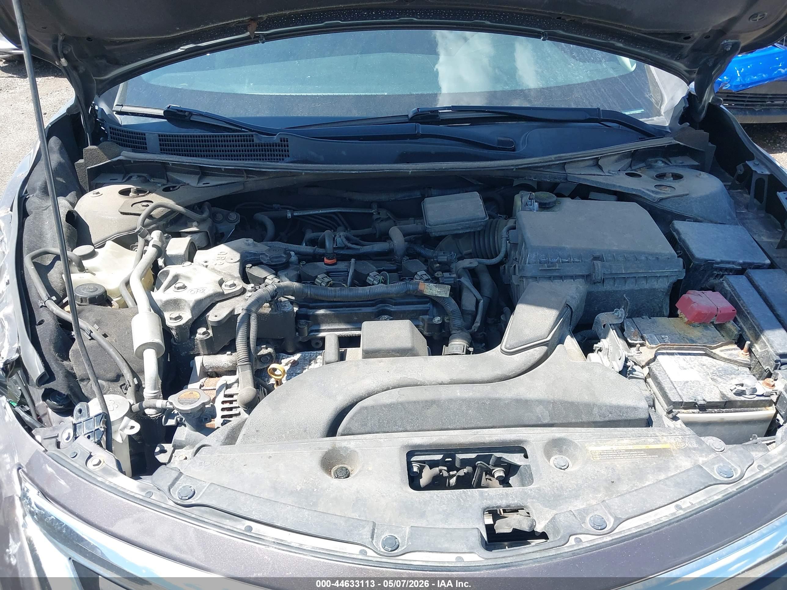 NISSAN ALTIMA image 10
