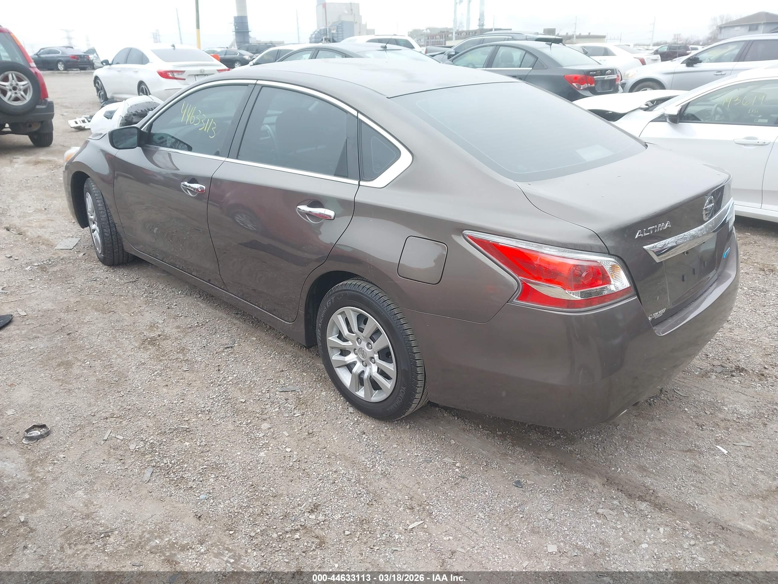 NISSAN ALTIMA image 3