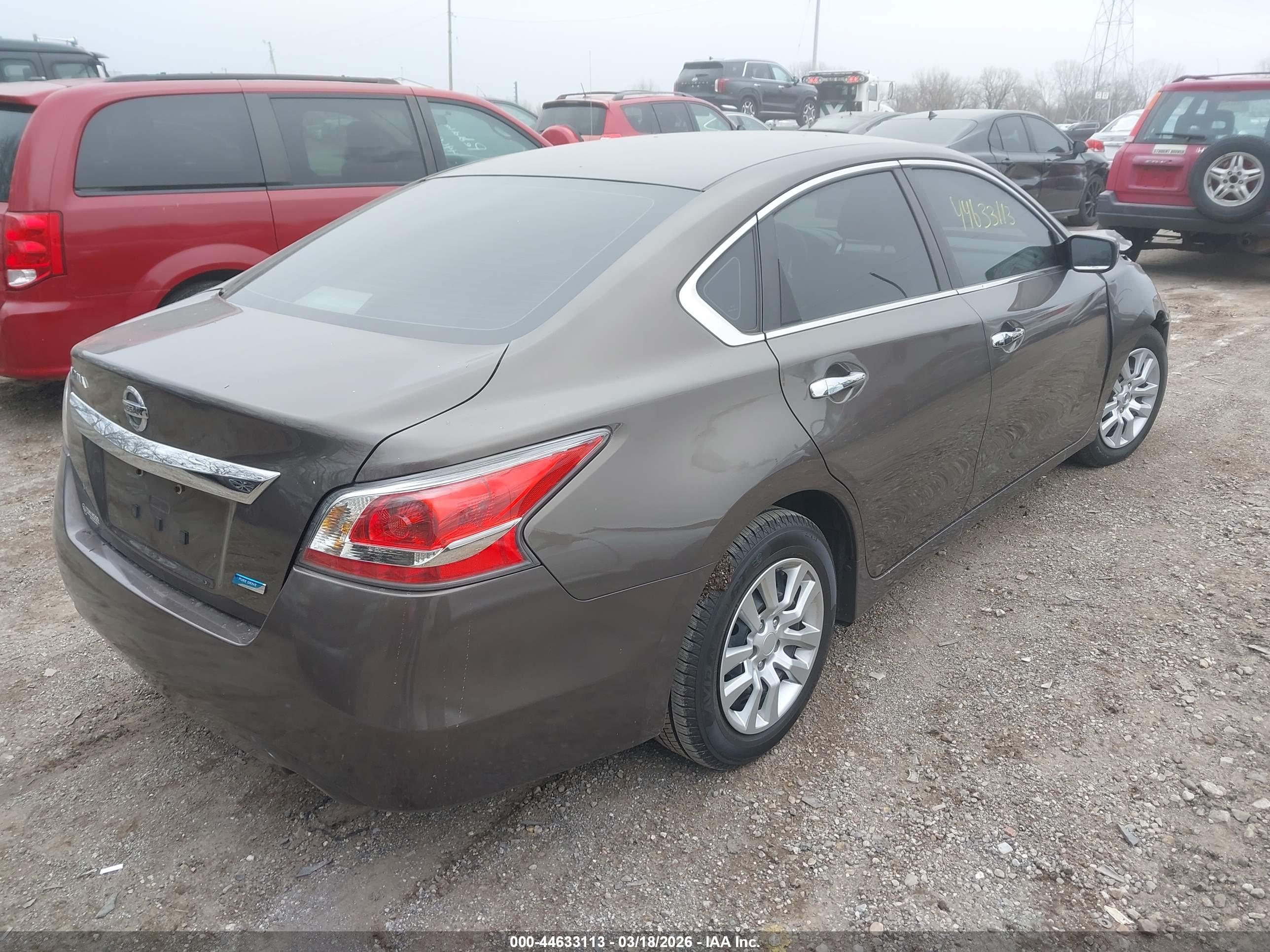 NISSAN ALTIMA image 4