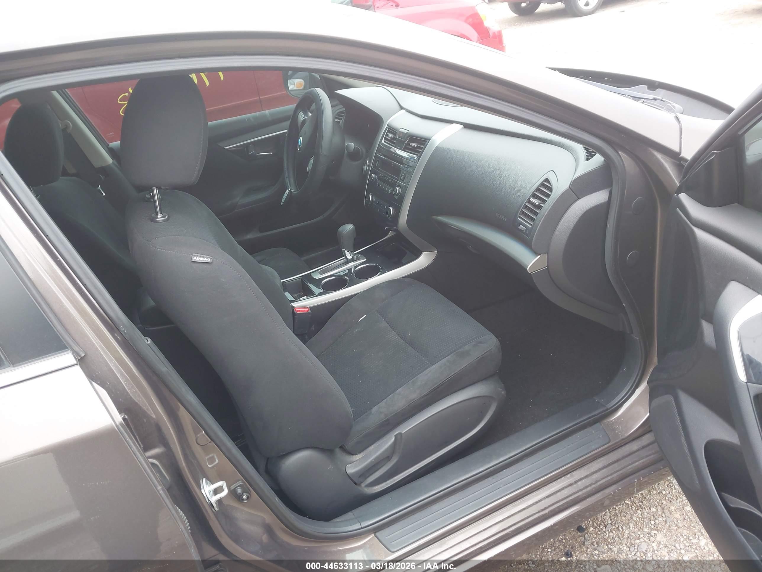 NISSAN ALTIMA image 5