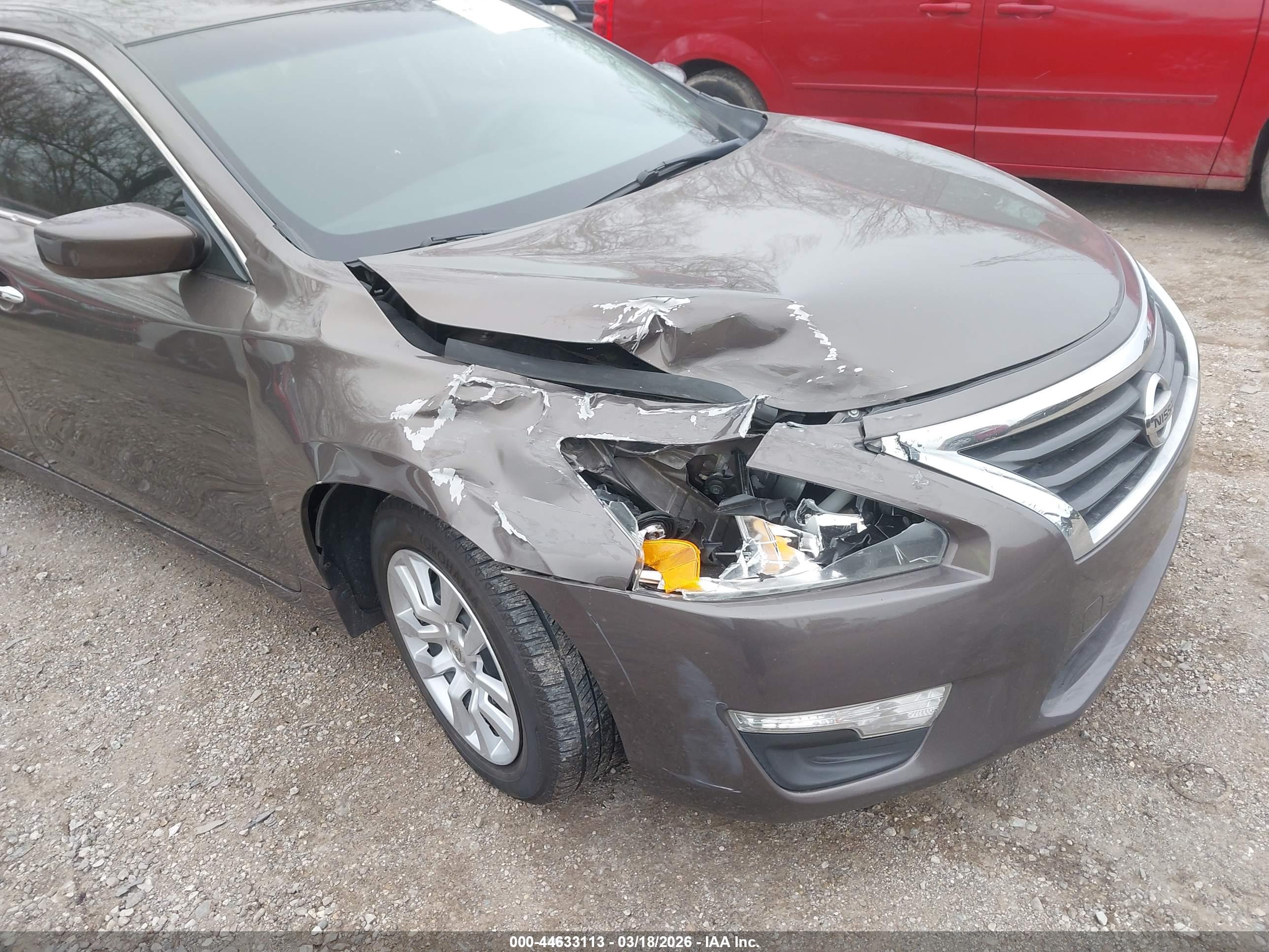 NISSAN ALTIMA image 6