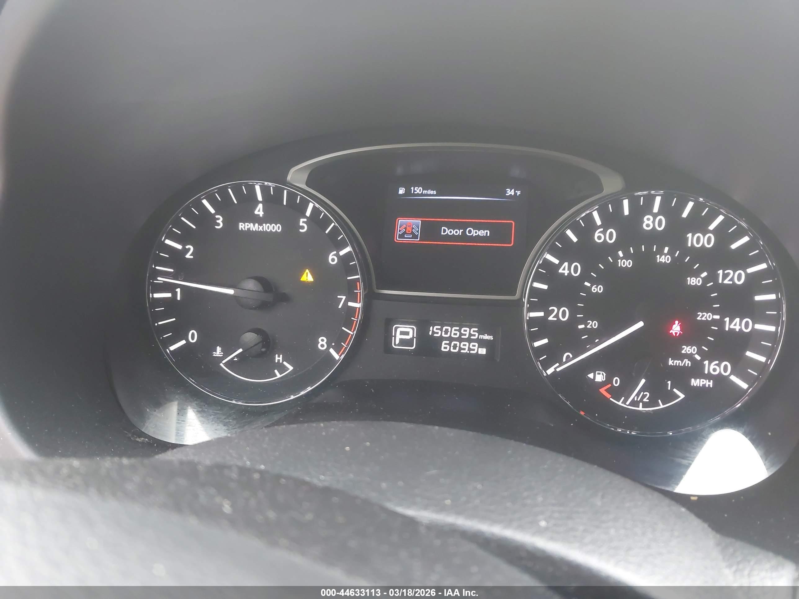 NISSAN ALTIMA image 7
