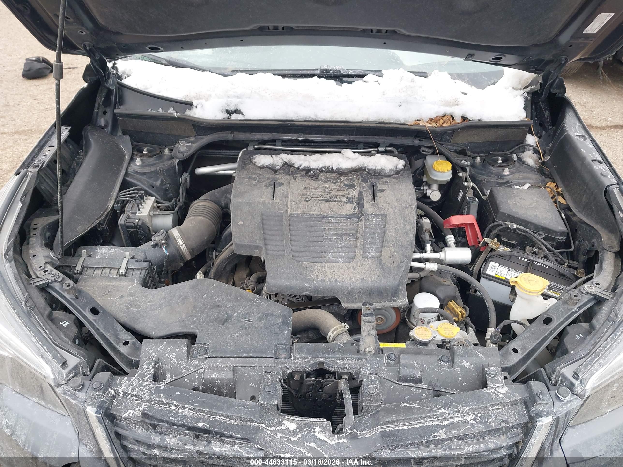 SUBARU FORESTER image 10