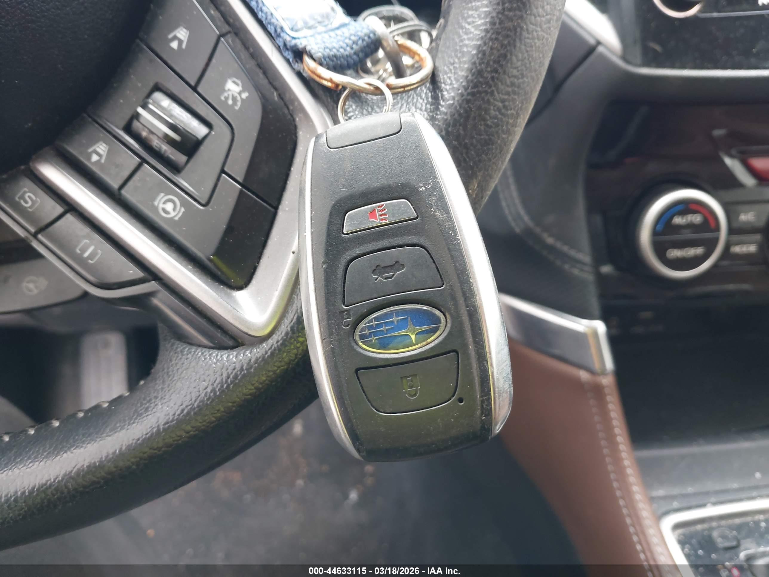SUBARU FORESTER image 11