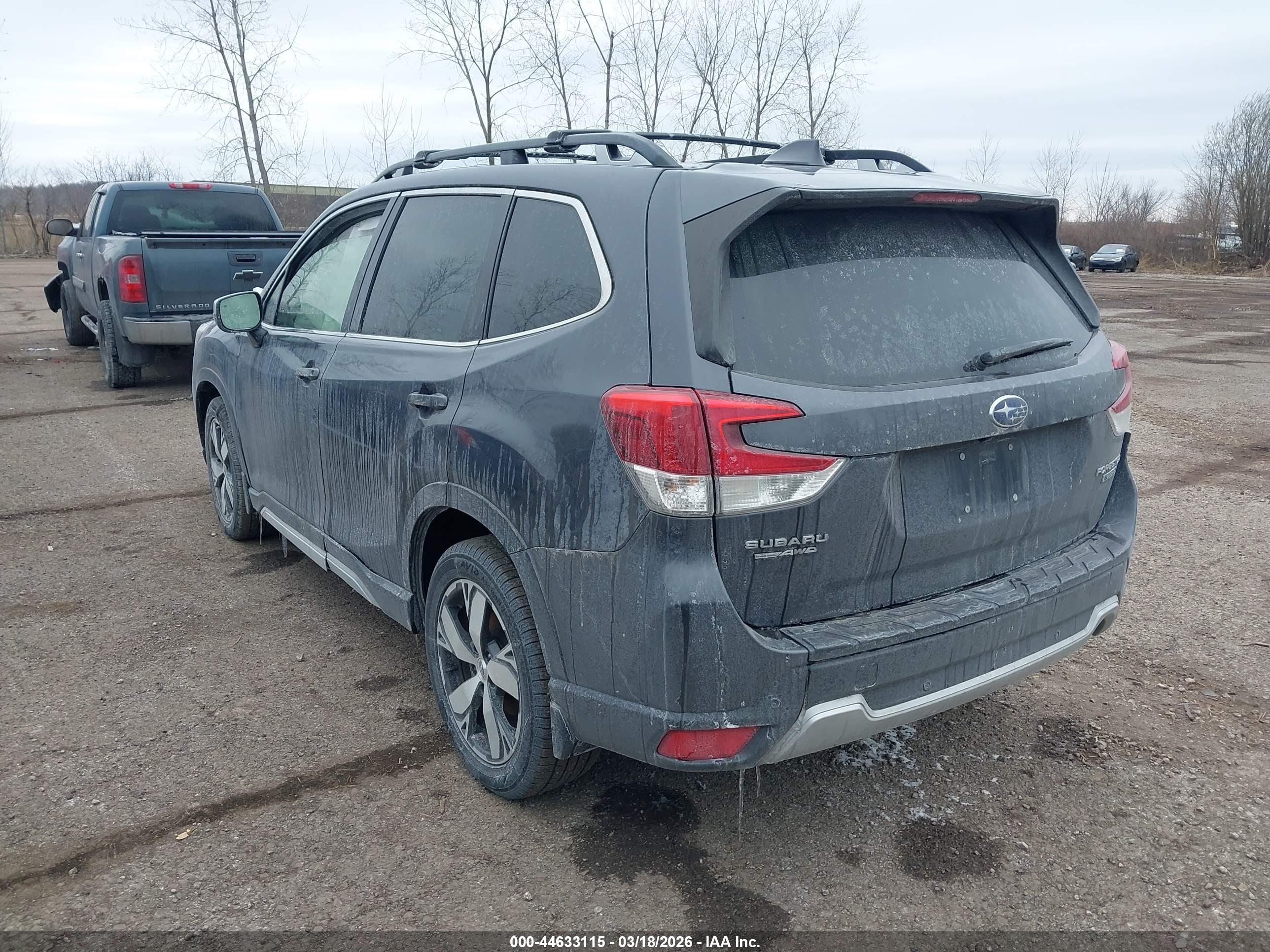 SUBARU FORESTER image 3