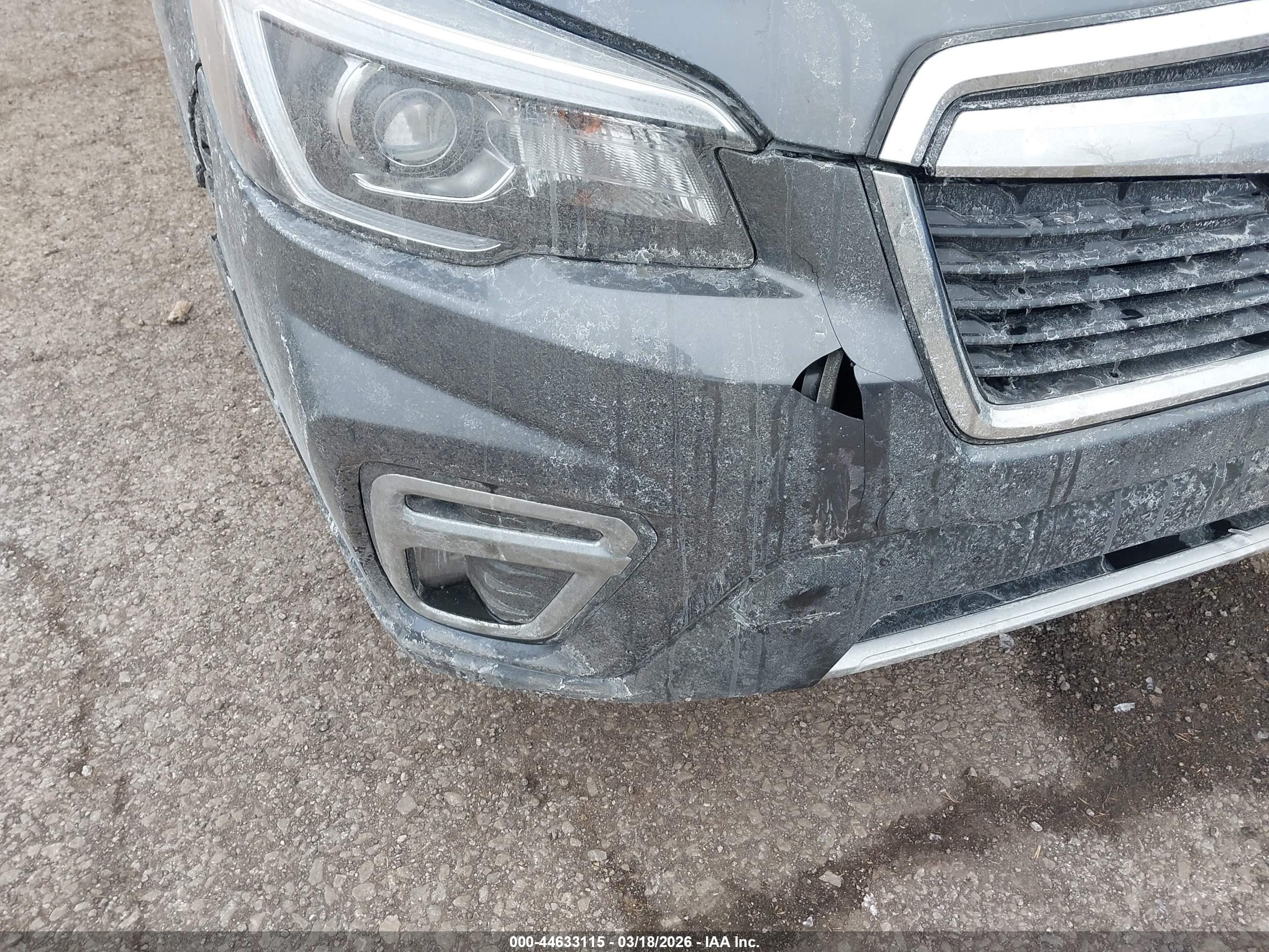SUBARU FORESTER image 6