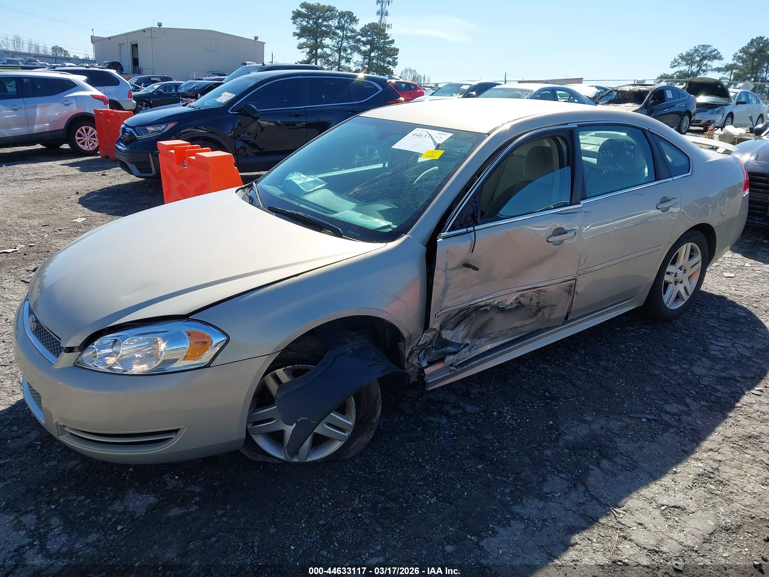 CHEVROLET IMPALA image 6