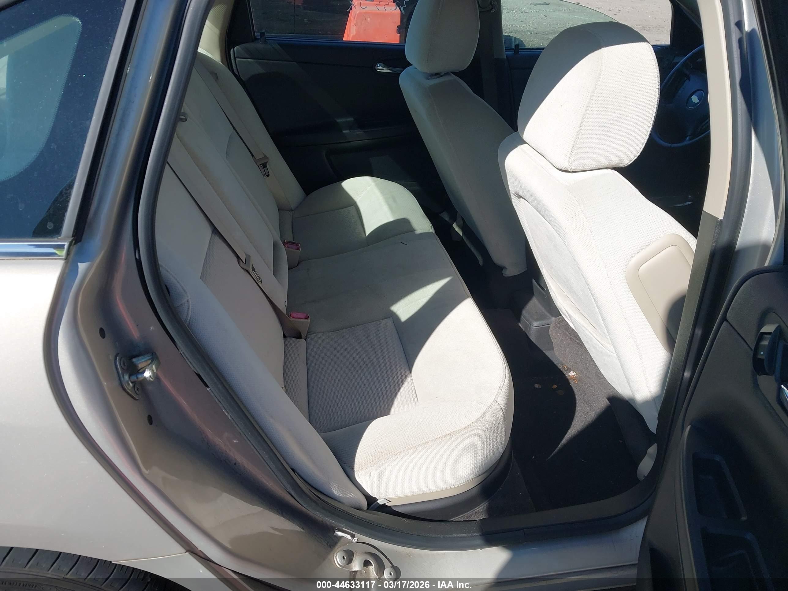 CHEVROLET IMPALA image 8