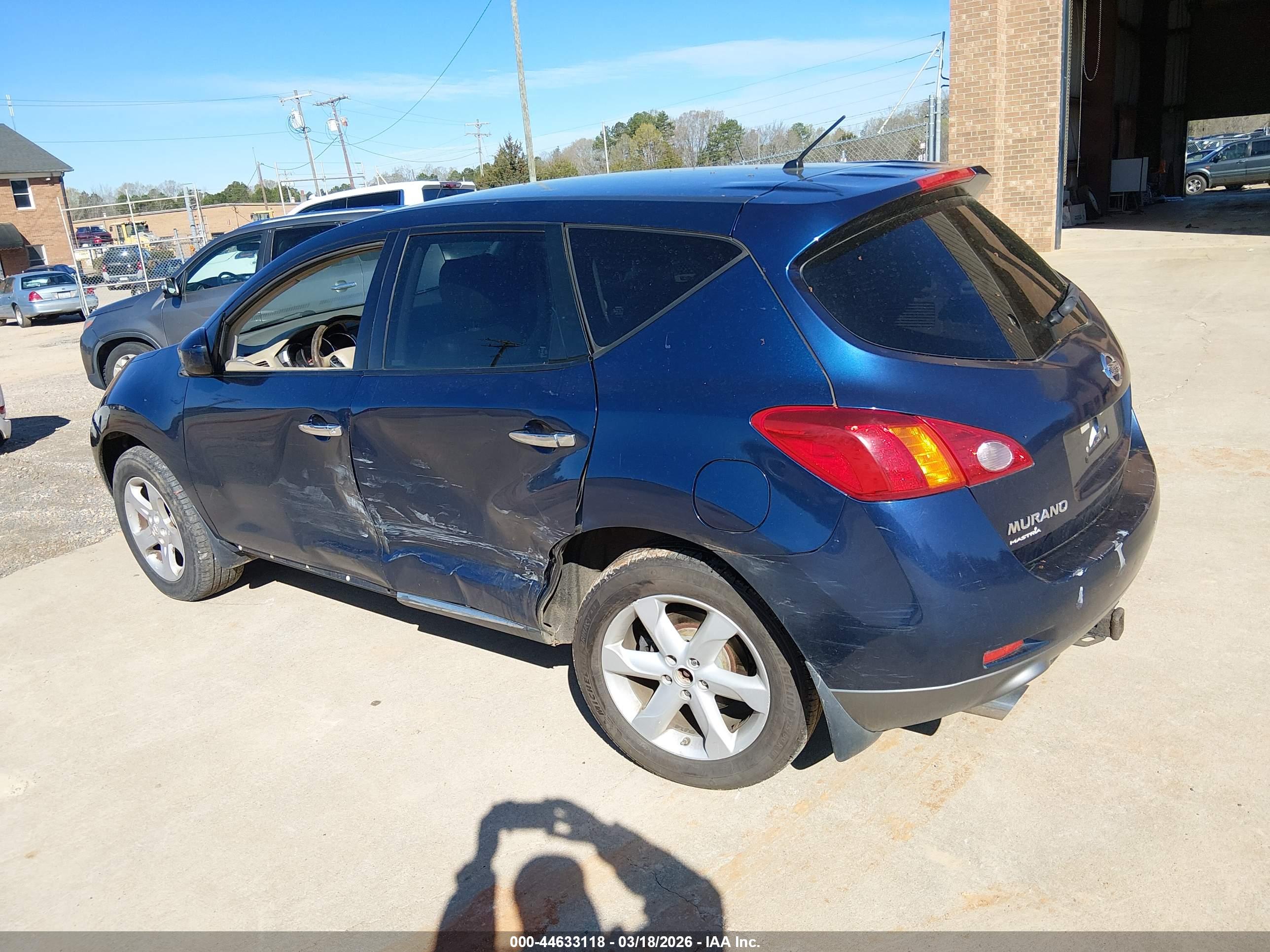 NISSAN MURANO image 3