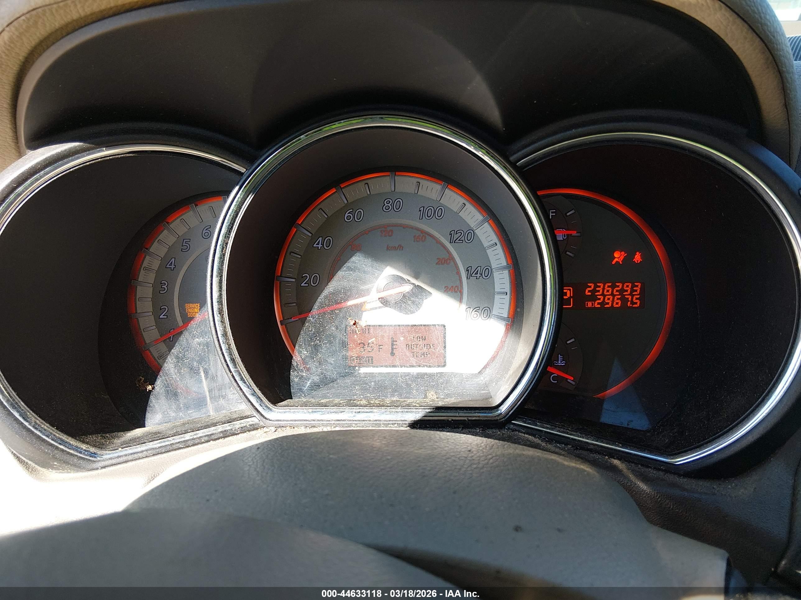 NISSAN MURANO image 7