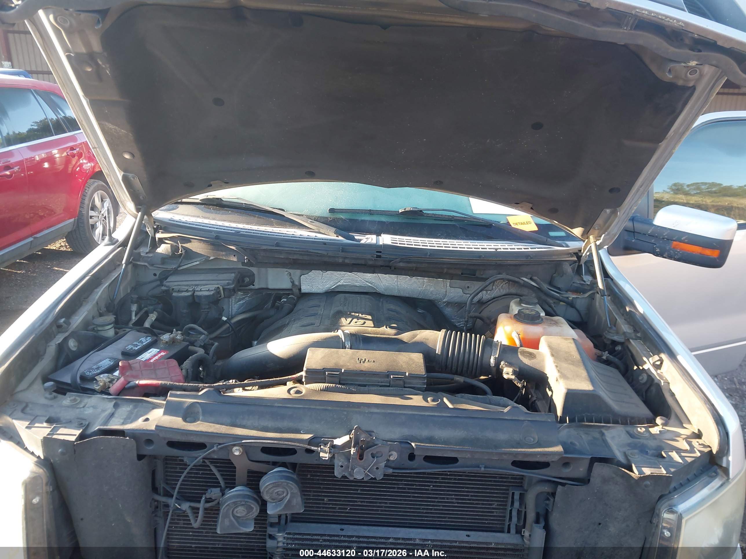 FORD F150 image 10