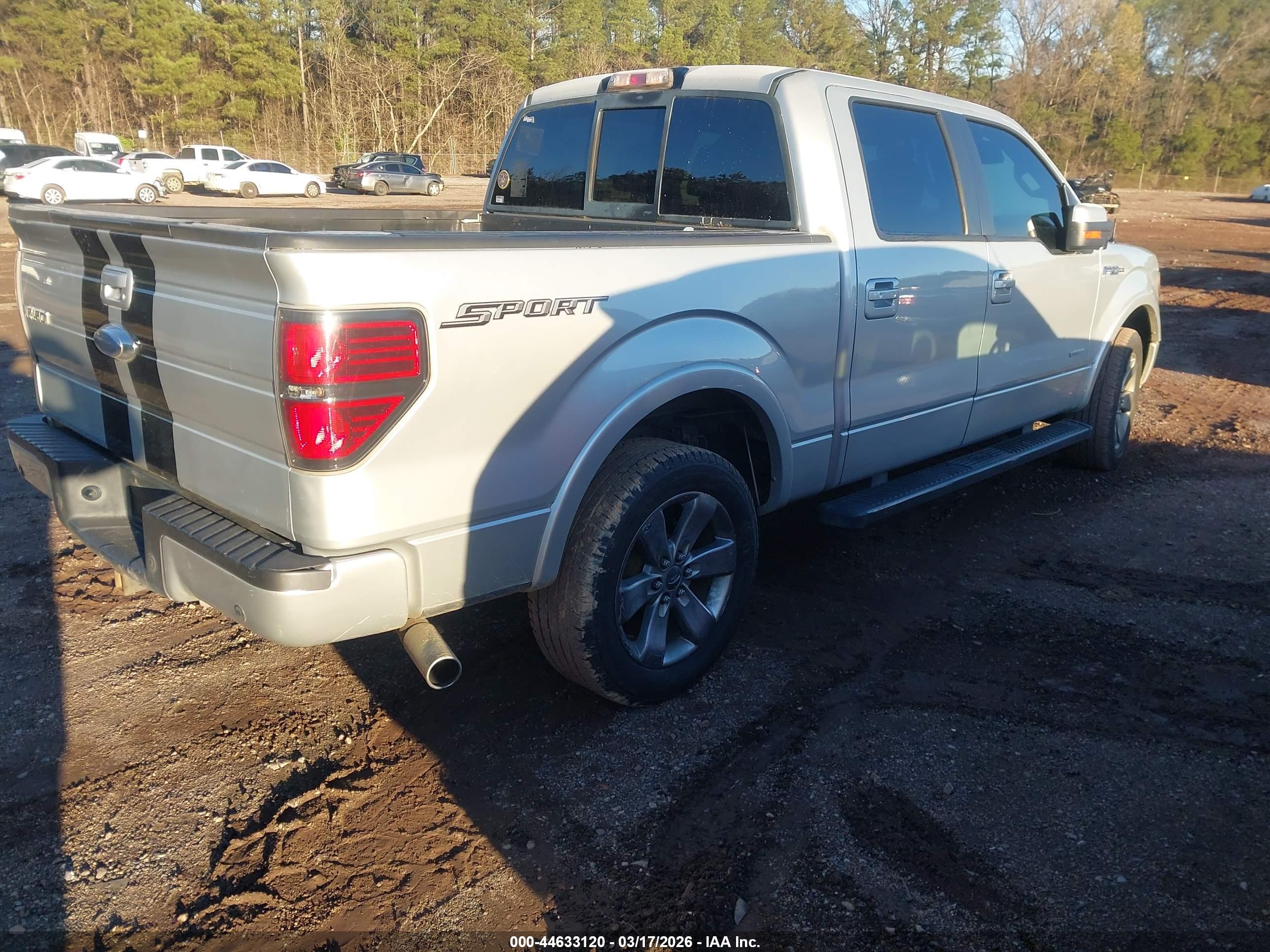 FORD F150 image 4