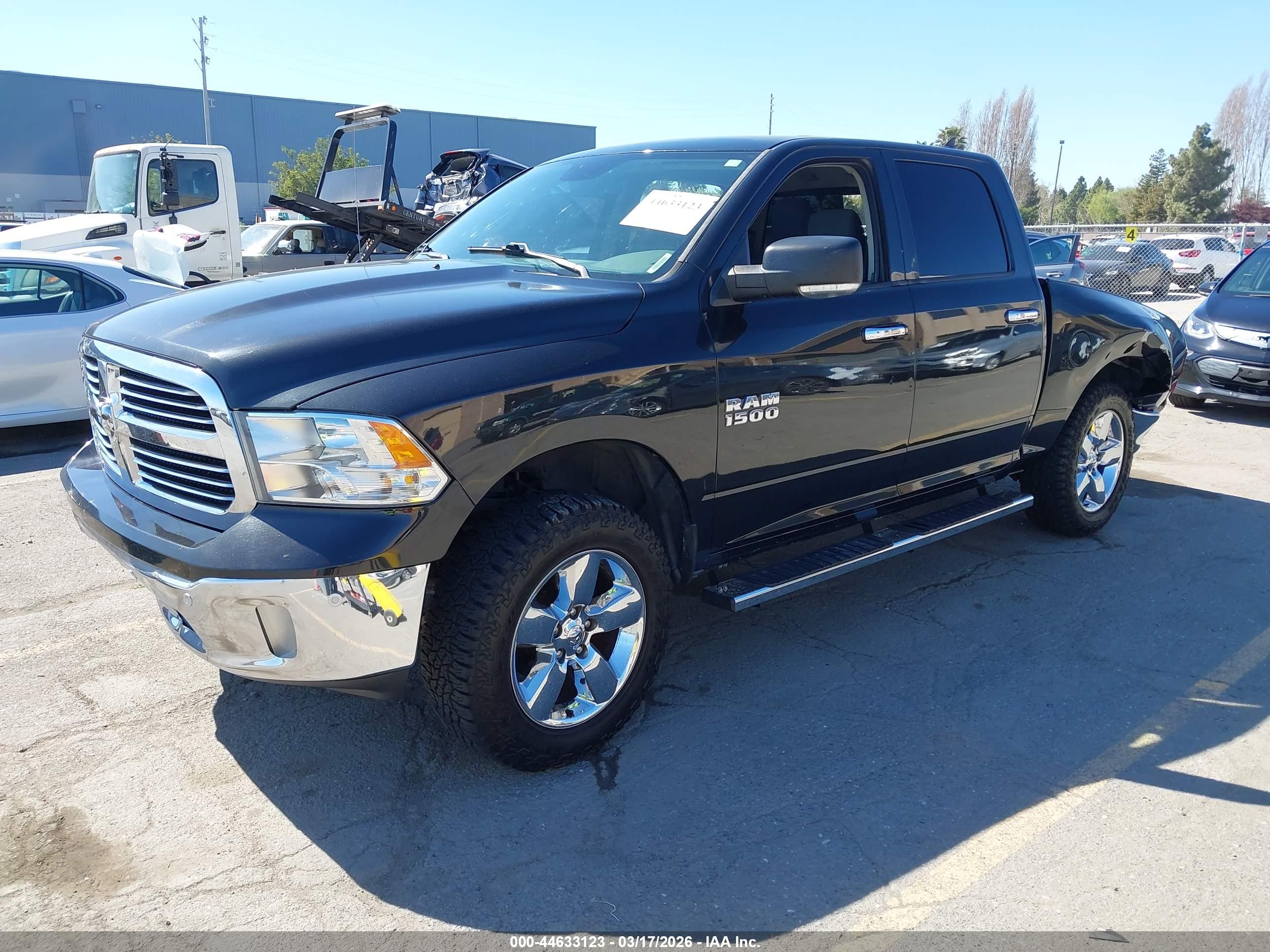 RAM 1500 image 2