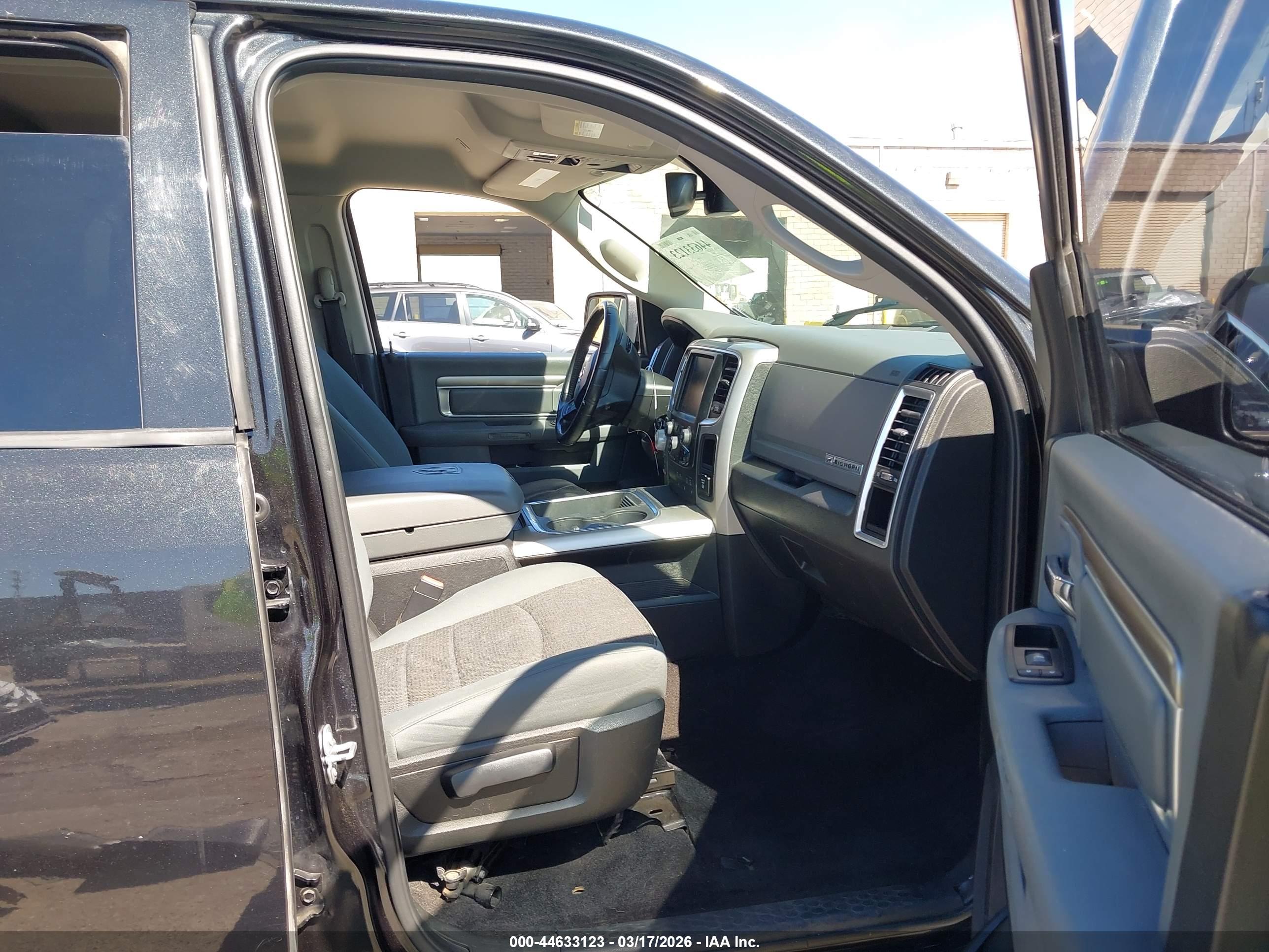 RAM 1500 image 5
