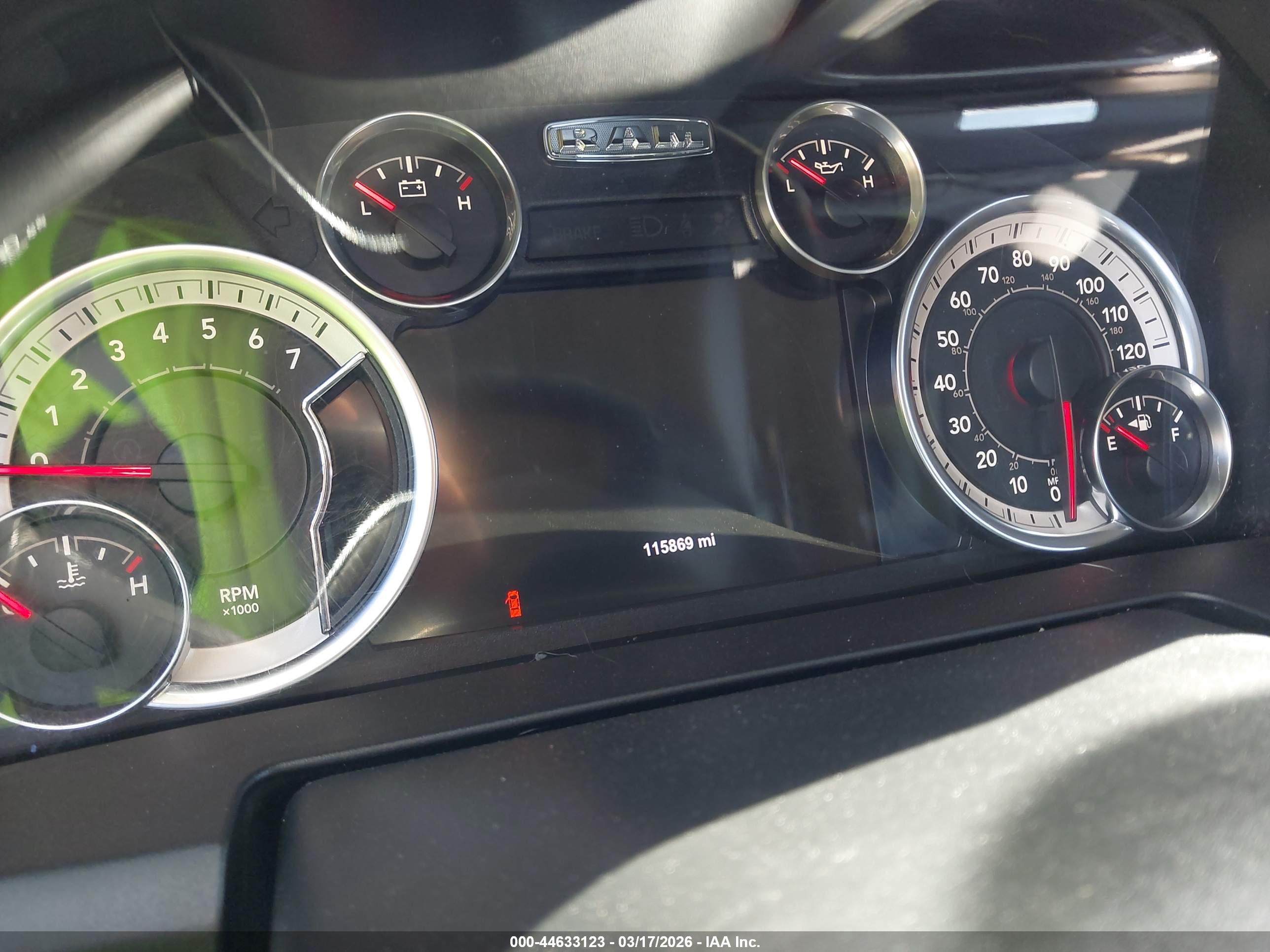 RAM 1500 image 7