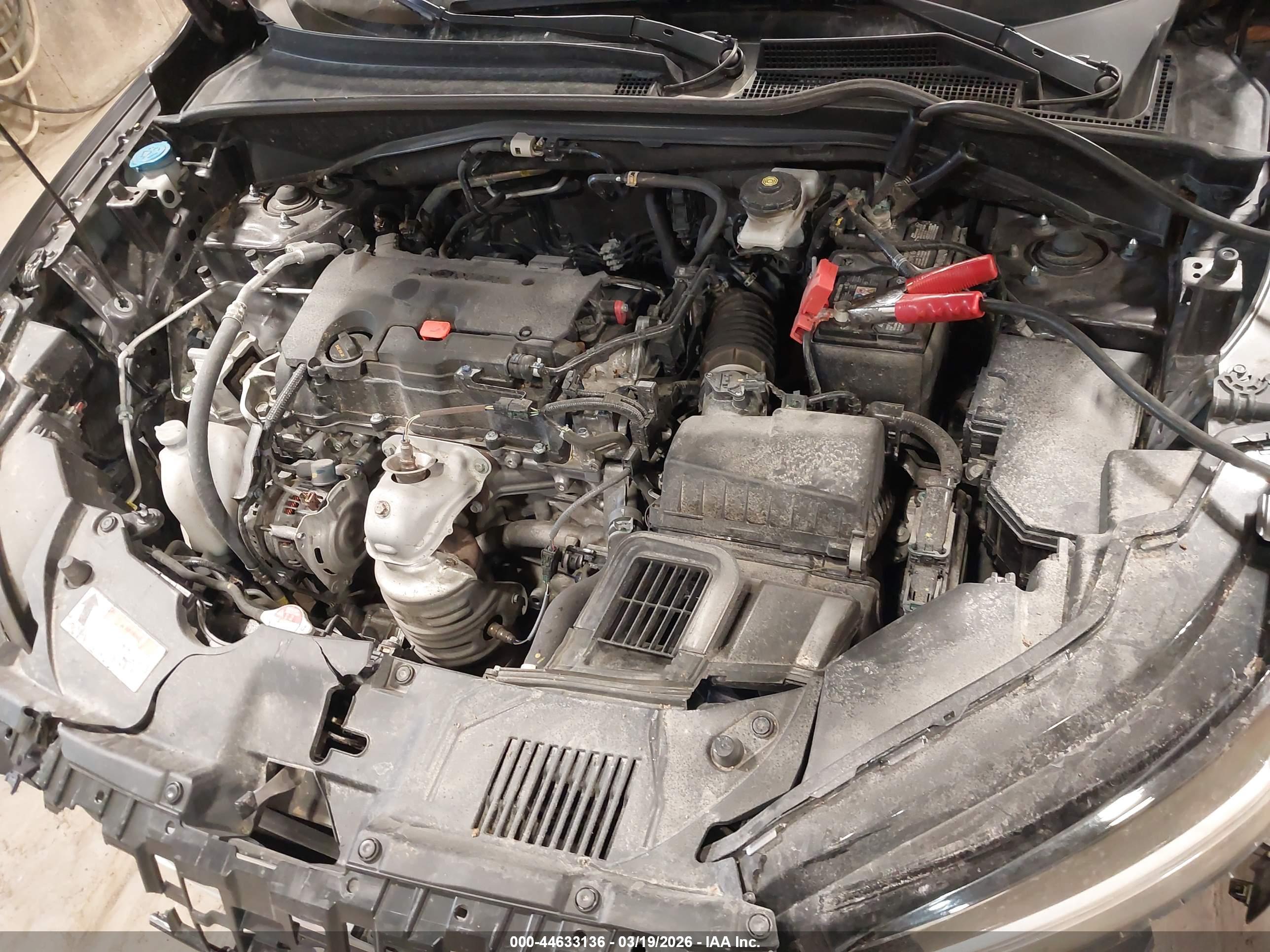 HONDA HR-V image 10